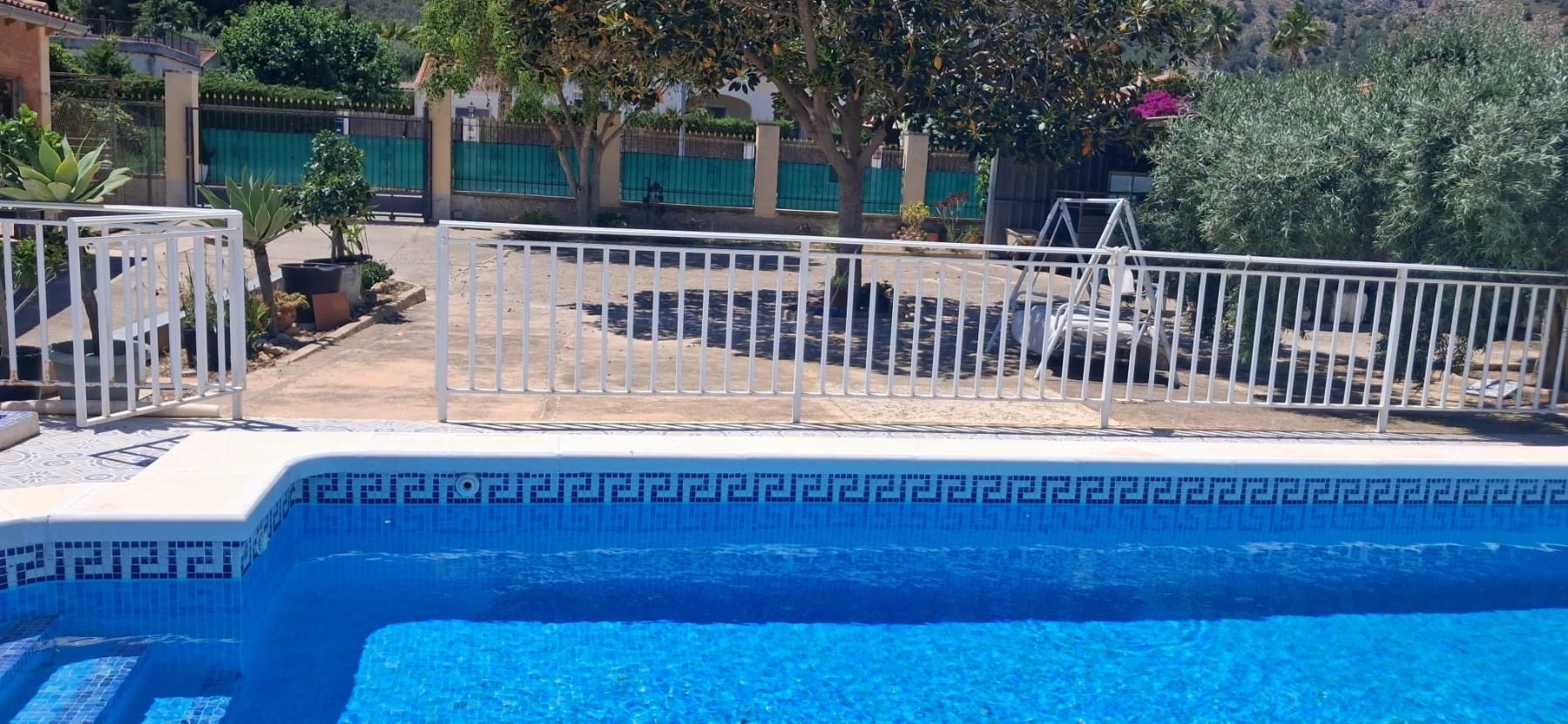 Parcela 1370m² en venta - Montepinar-La Aparecida-Raiguero - foto 5