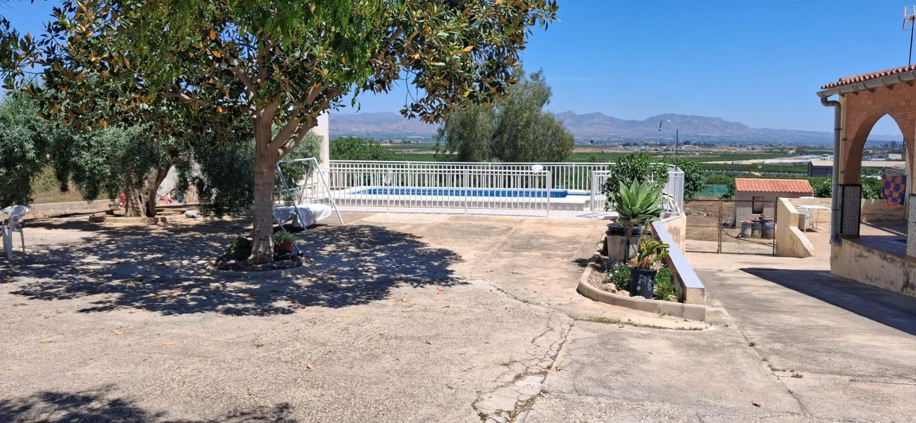 Parcela 1370m² en venta - Montepinar-La Aparecida-Raiguero - foto 9