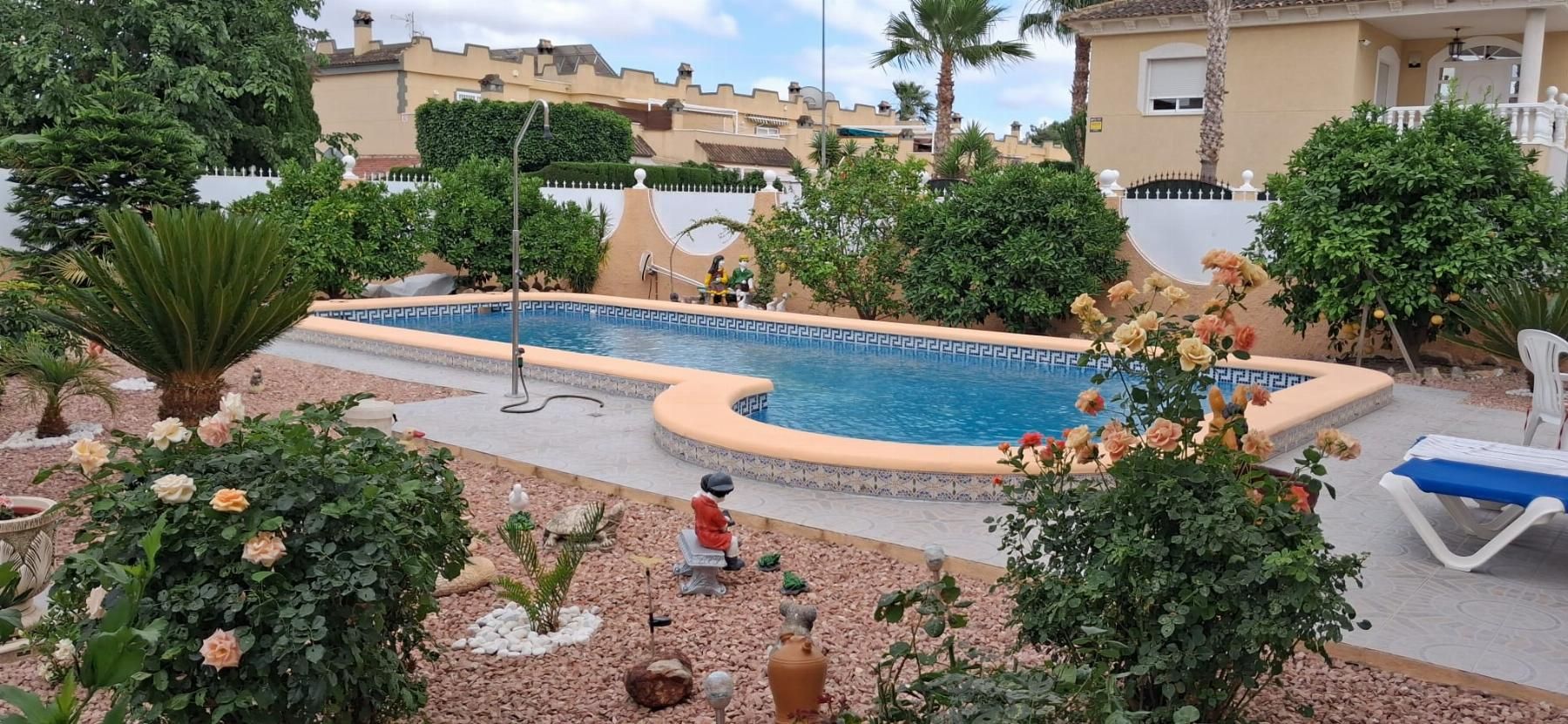 Chalet 3 habitaciones 265m² en venta - Comunidad valenciana
