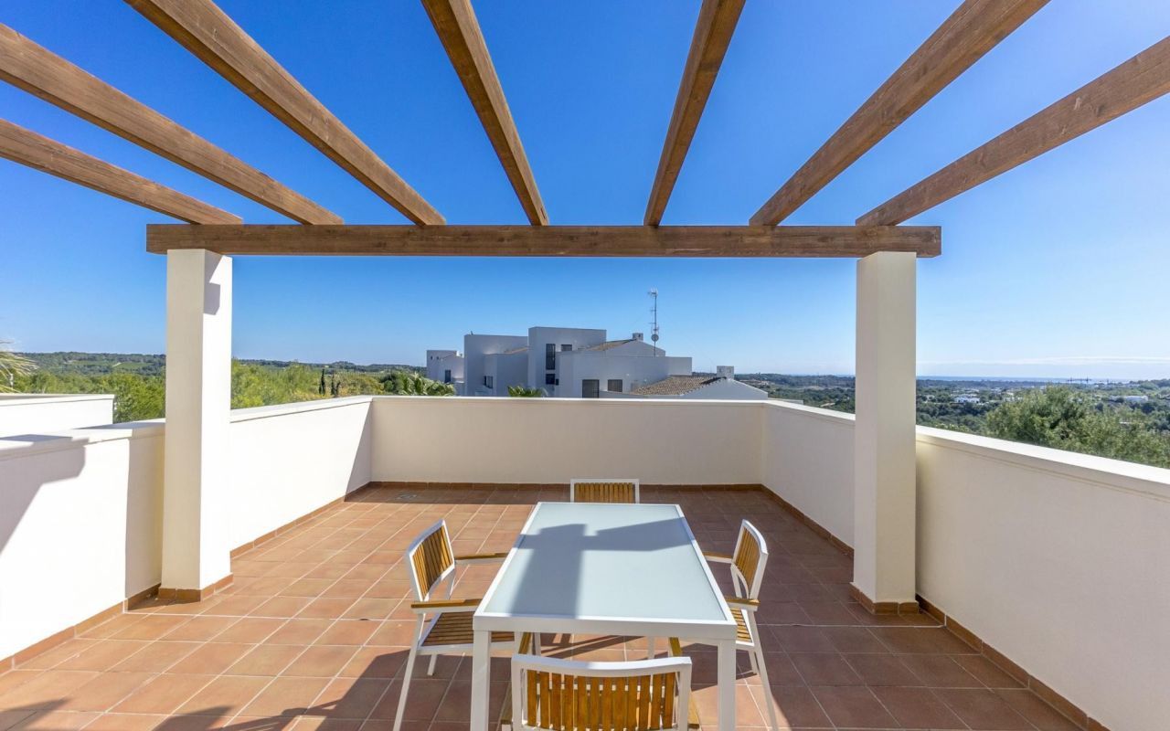 Ático 2 habitaciones 74m² en venta - Las Colinas Golf