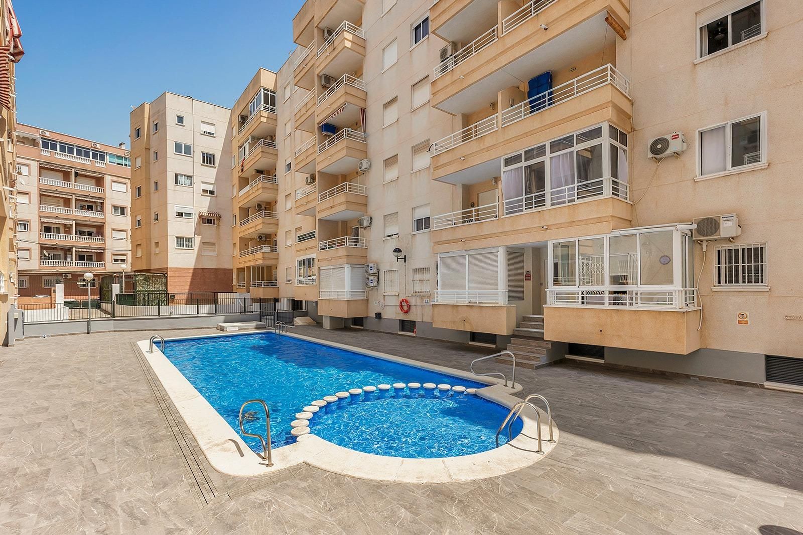 Atico 3 dorm. Sur-Piscina-Garaje