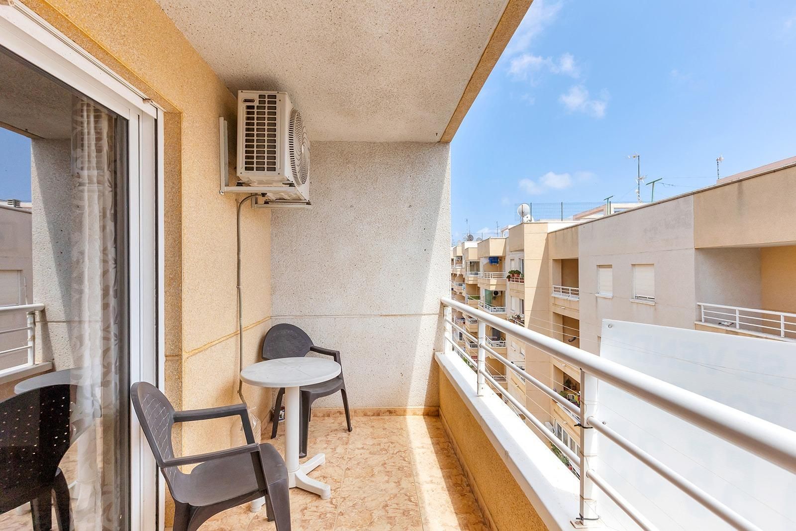 Atico 3 dorm. Sur-Piscina-Garaje - foto 11
