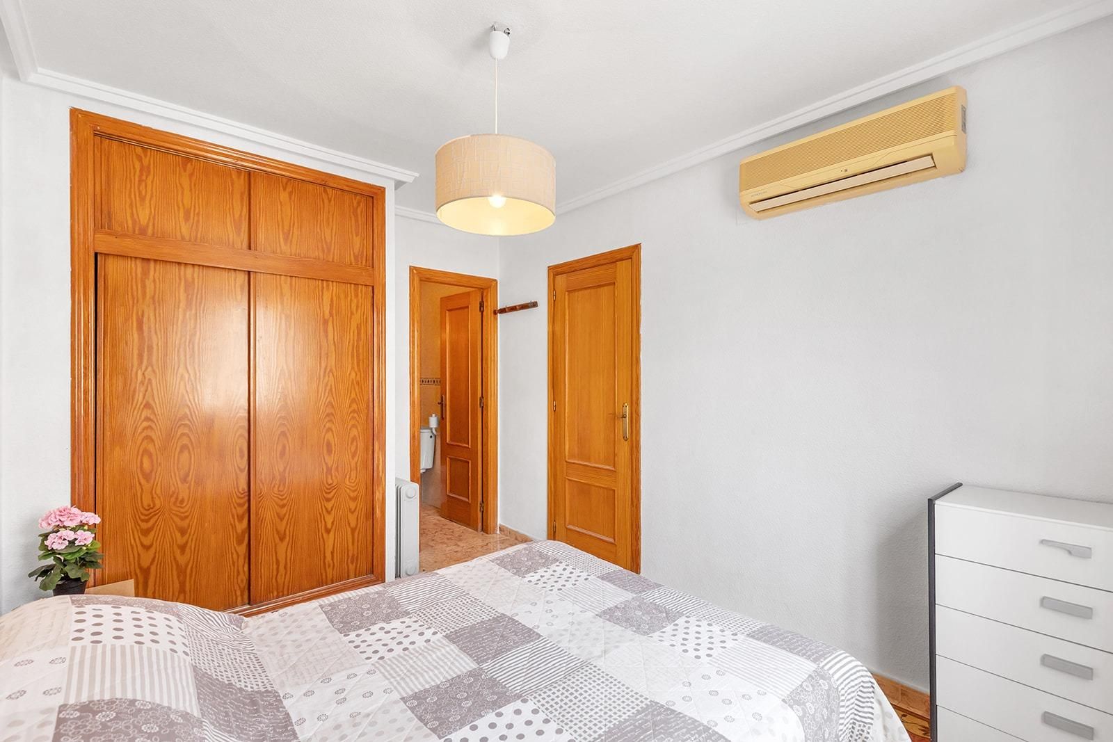 Atico 3 dorm. Sur-Piscina-Garaje - foto 16