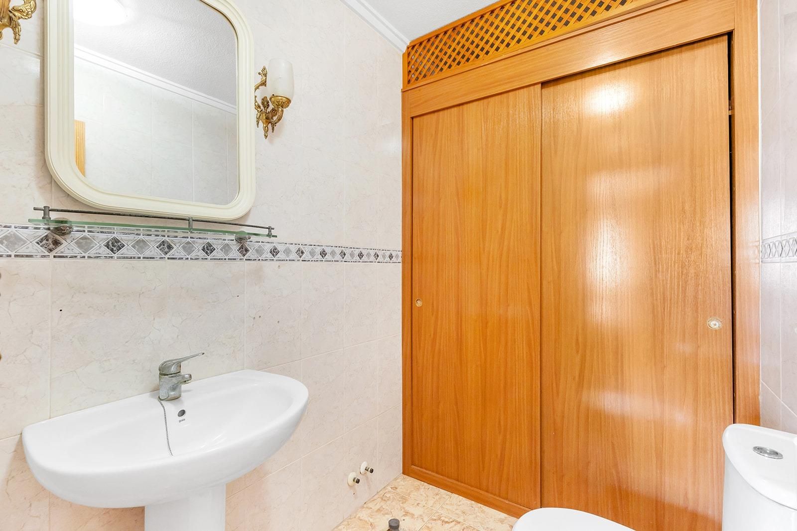 Atico 3 dorm. Sur-Piscina-Garaje - foto 17