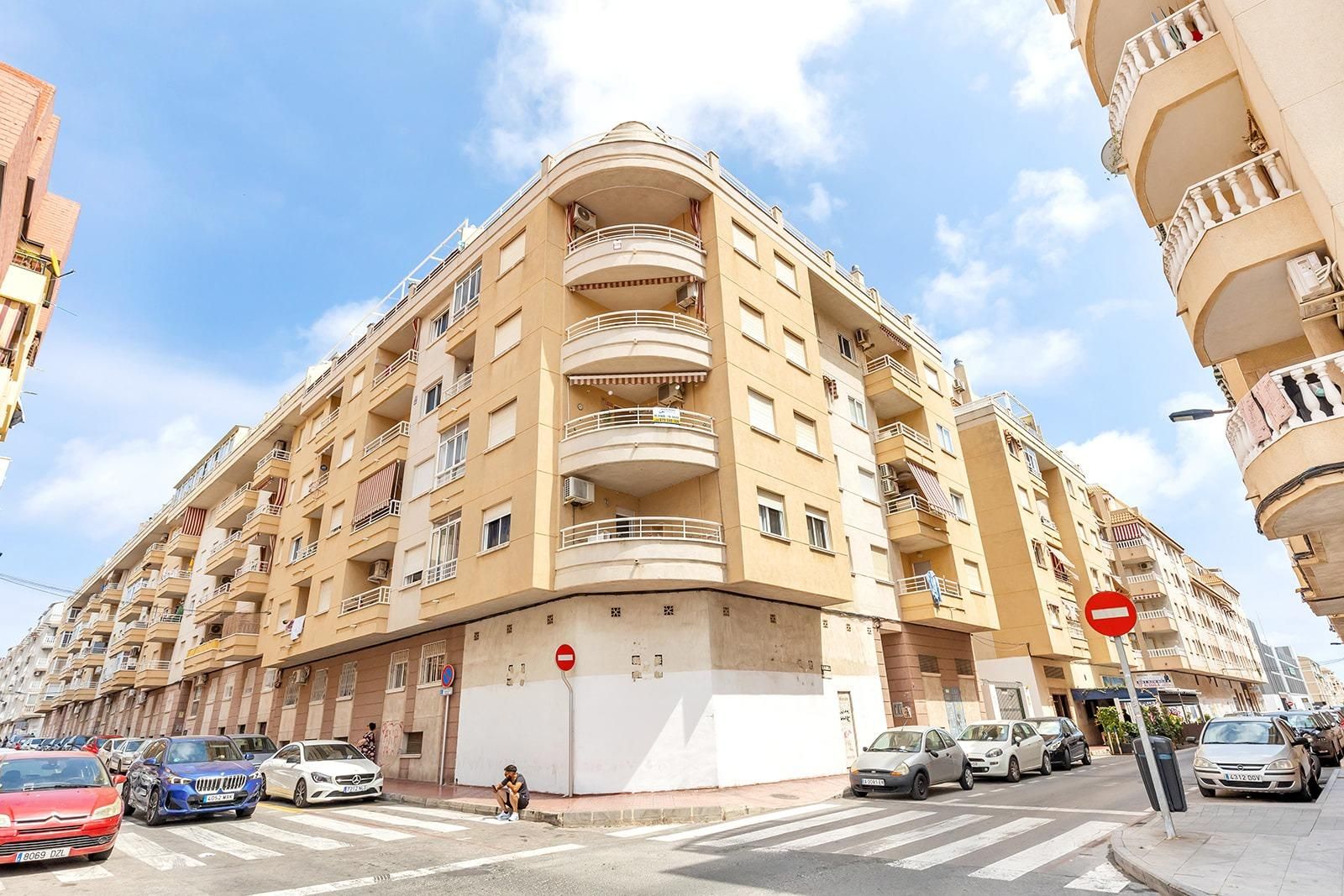 Atico 3 dorm. Sur-Piscina-Garaje - foto 3