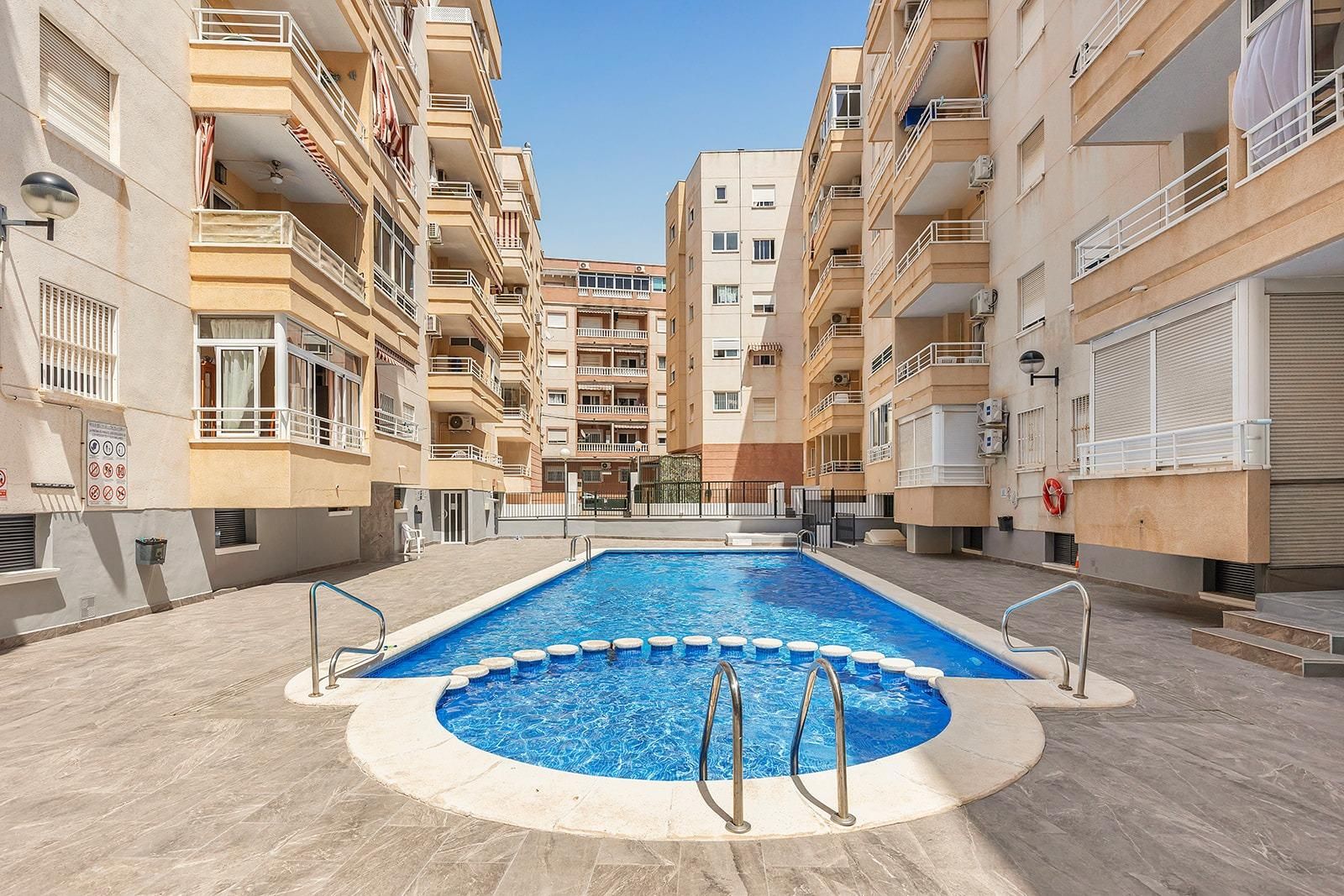 Atico 3 dorm. Sur-Piscina-Garaje - foto 26