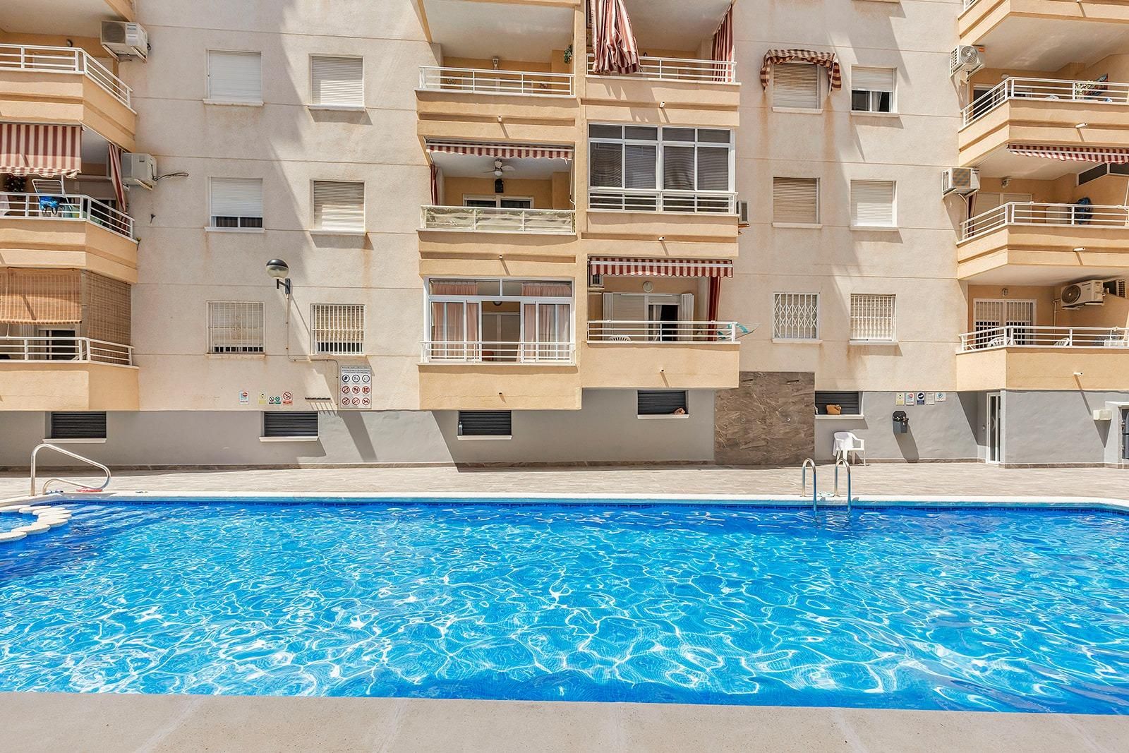 Atico 3 dorm. Sur-Piscina-Garaje - foto 27