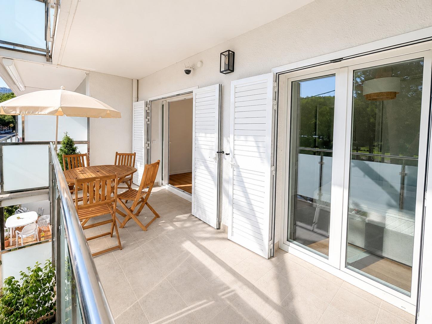 Atractivo apartamento en venta en Platja D'Aro, centro, zona