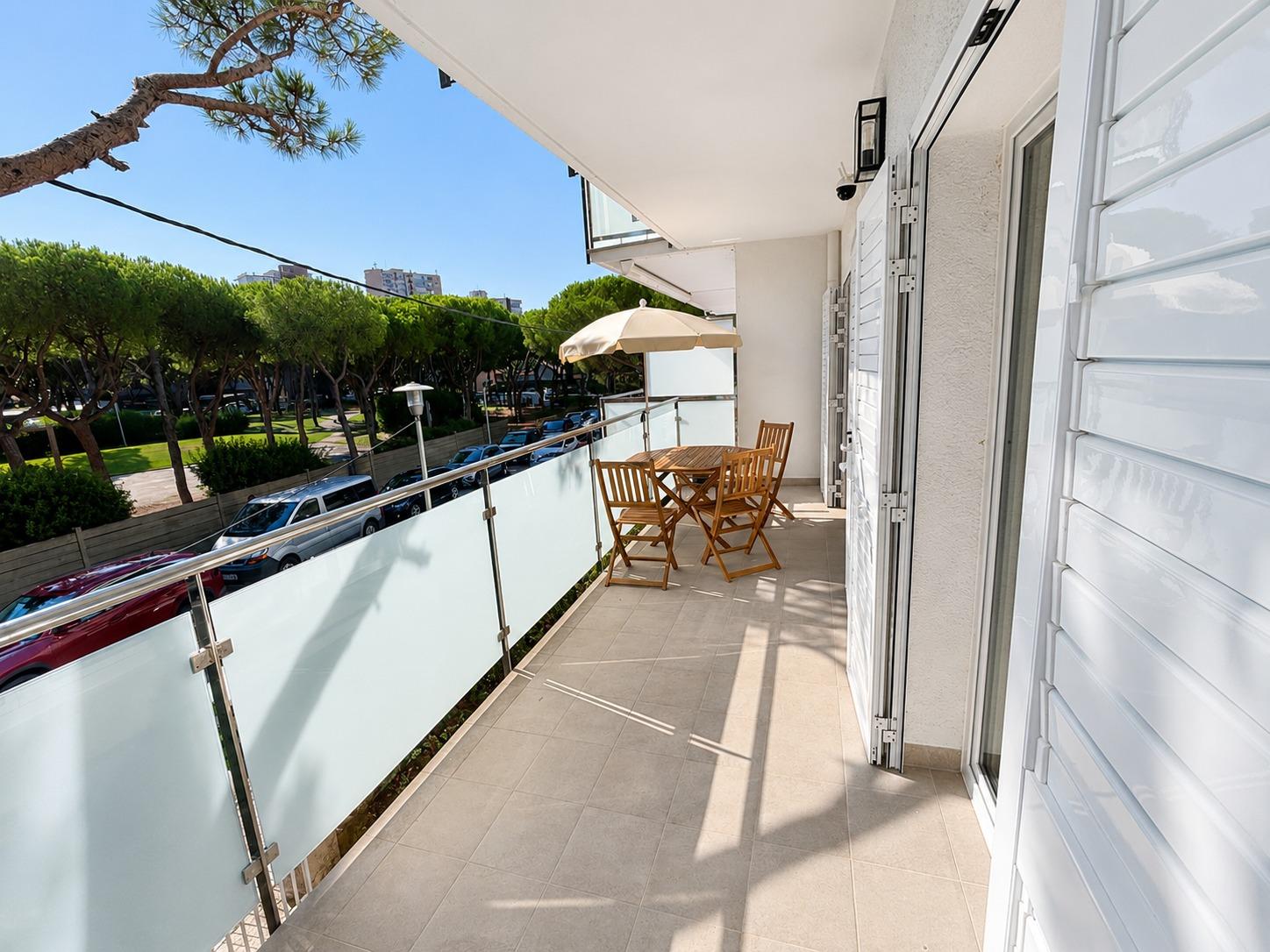 Atractivo apartamento en venta en Platja D'Aro, centro, zona - foto 3
