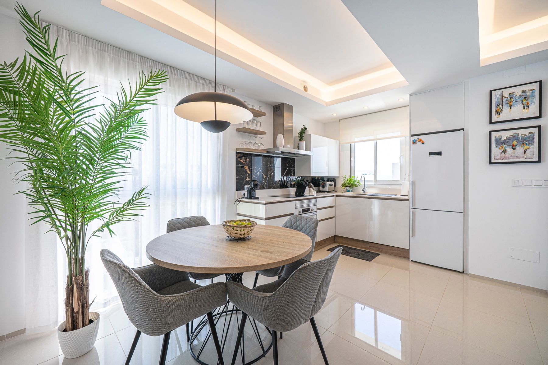 Ático 2 habitaciones 82m² en venta - Centro de la Ciudad Que - foto 2