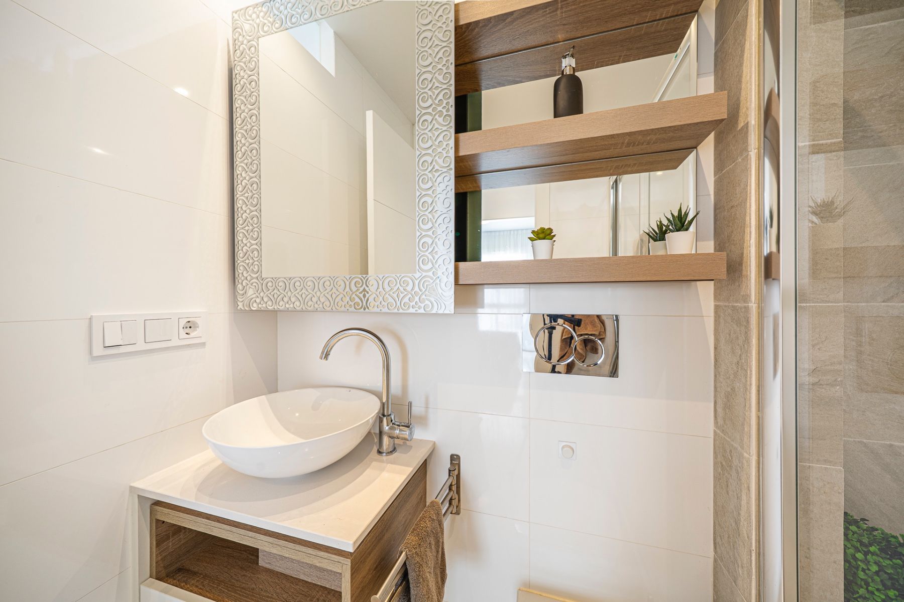 Ático 2 habitaciones 82m² en venta - Centro de la Ciudad Que - foto 16