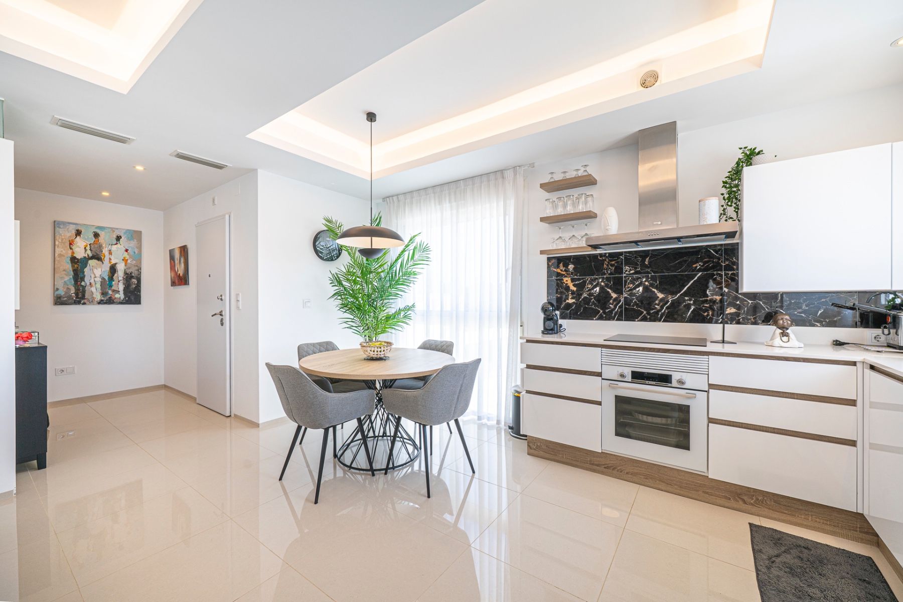 Ático 2 habitaciones 82m² en venta - Centro de la Ciudad Que - foto 3