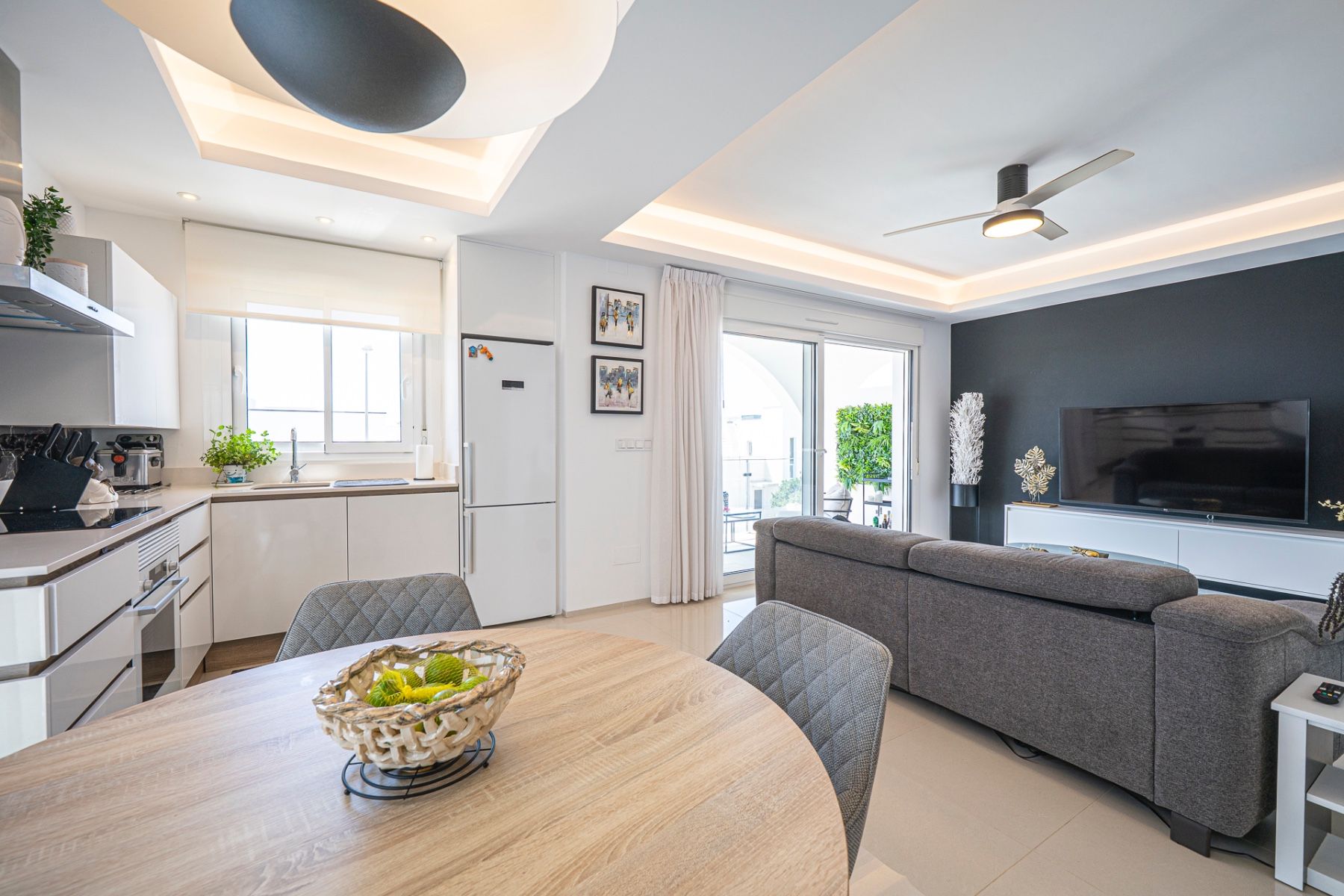 Ático 2 habitaciones 82m² en venta - Centro de la Ciudad Que - foto 4