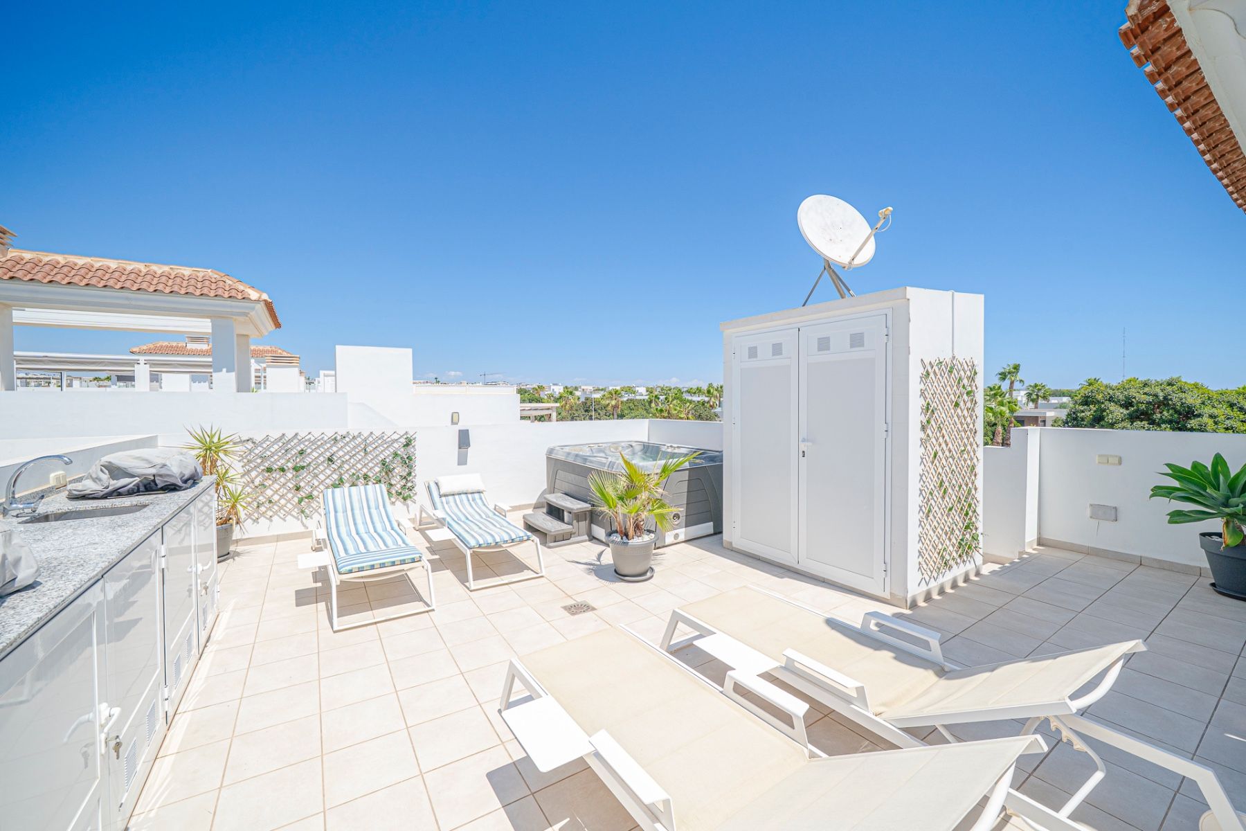 Ático 2 habitaciones 82m² en venta - Centro de la Ciudad Que - foto 39