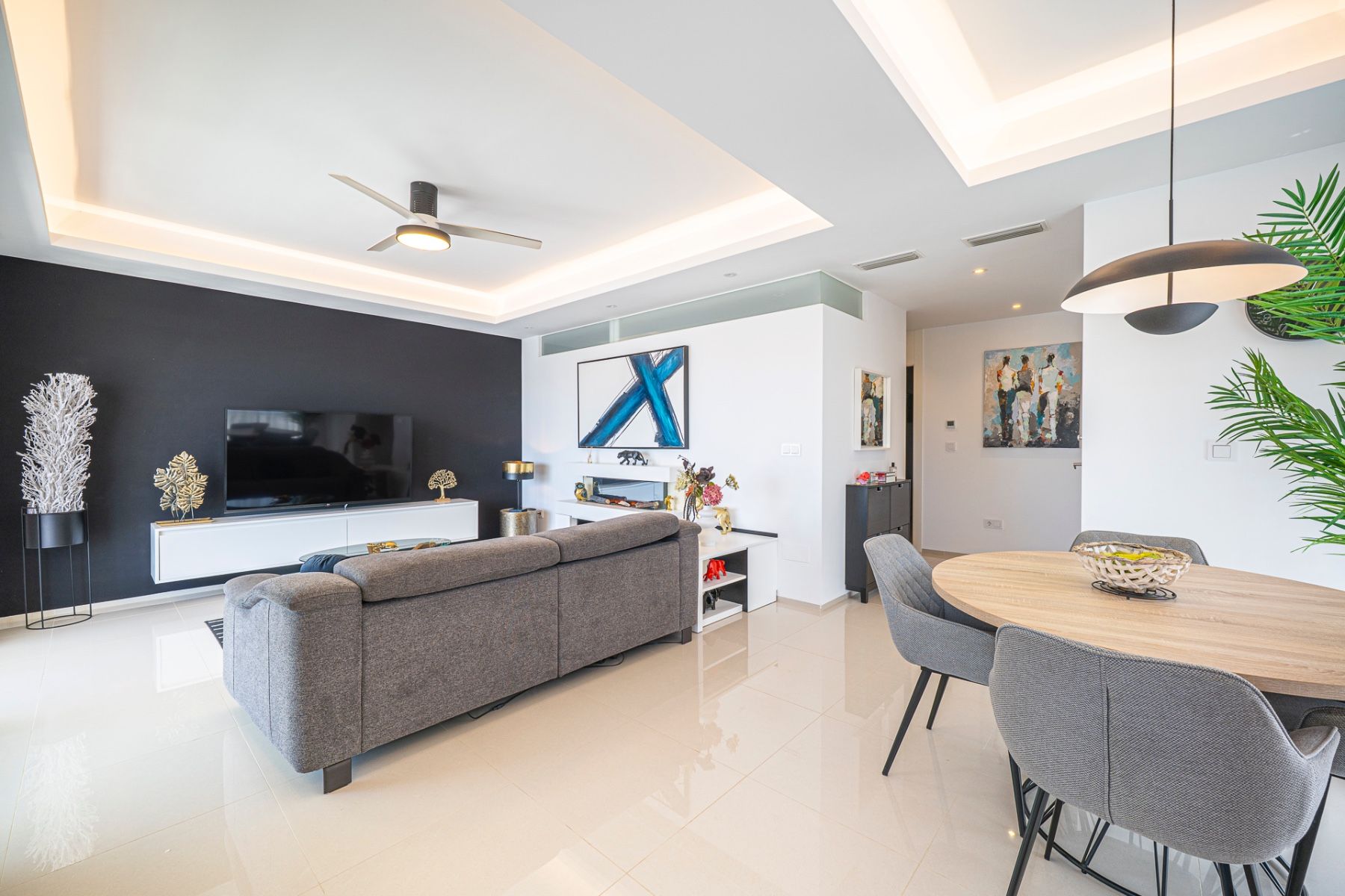 Ático 2 habitaciones 82m² en venta - Centro de la Ciudad Que - foto 5