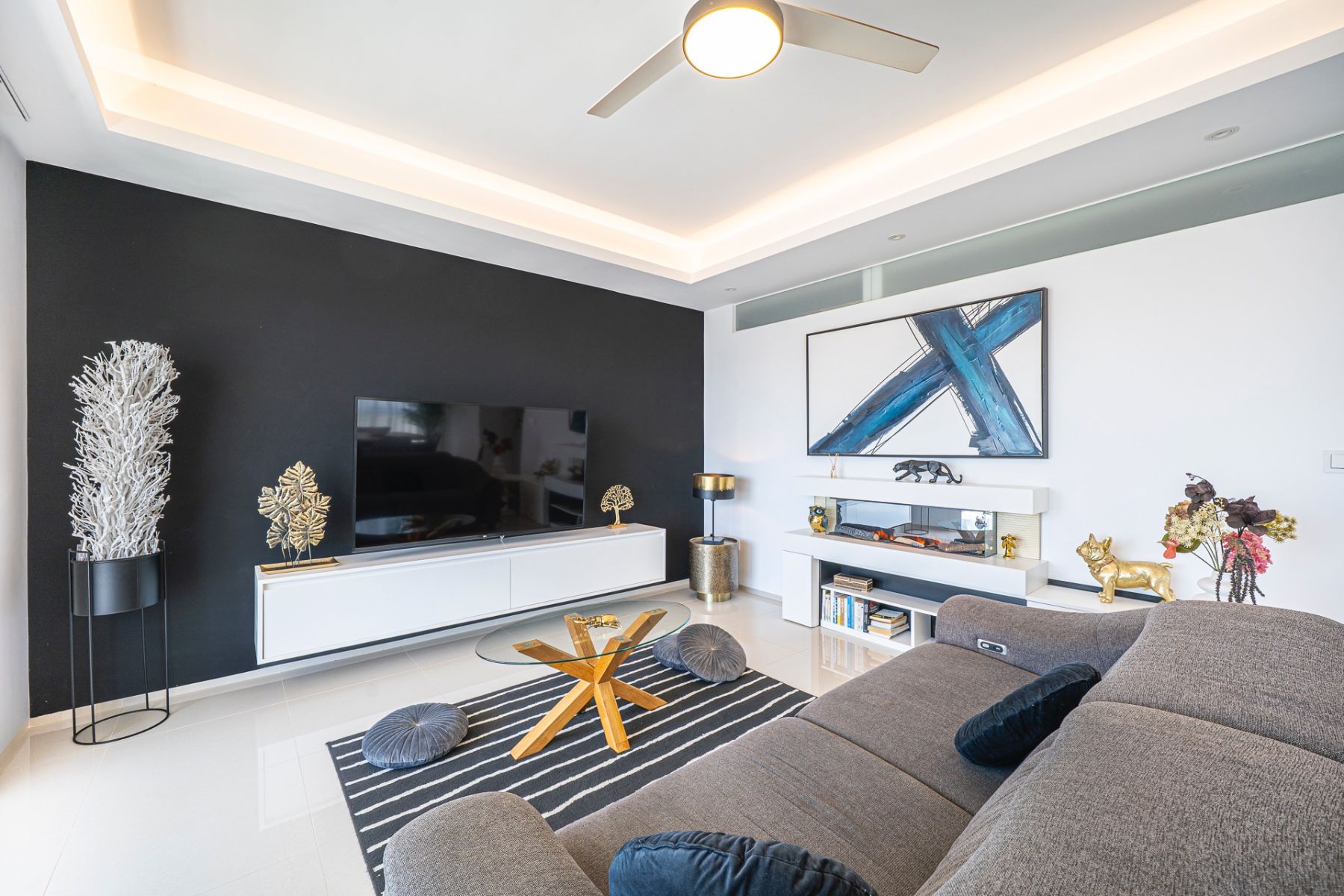 Ático 2 habitaciones 82m² en venta - Centro de la Ciudad Que - foto 6