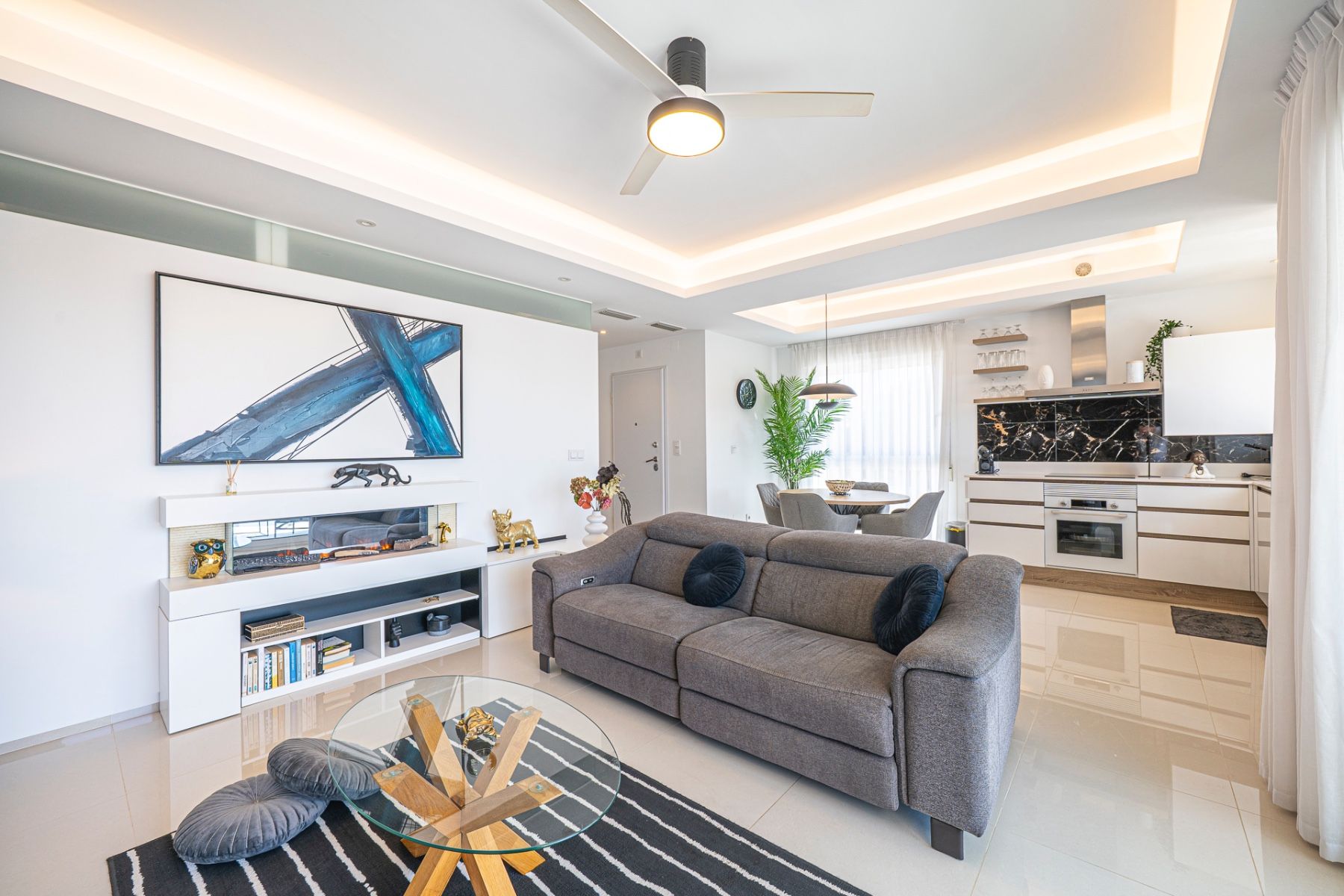 Ático 2 habitaciones 82m² en venta - Centro de la Ciudad Que - foto 7