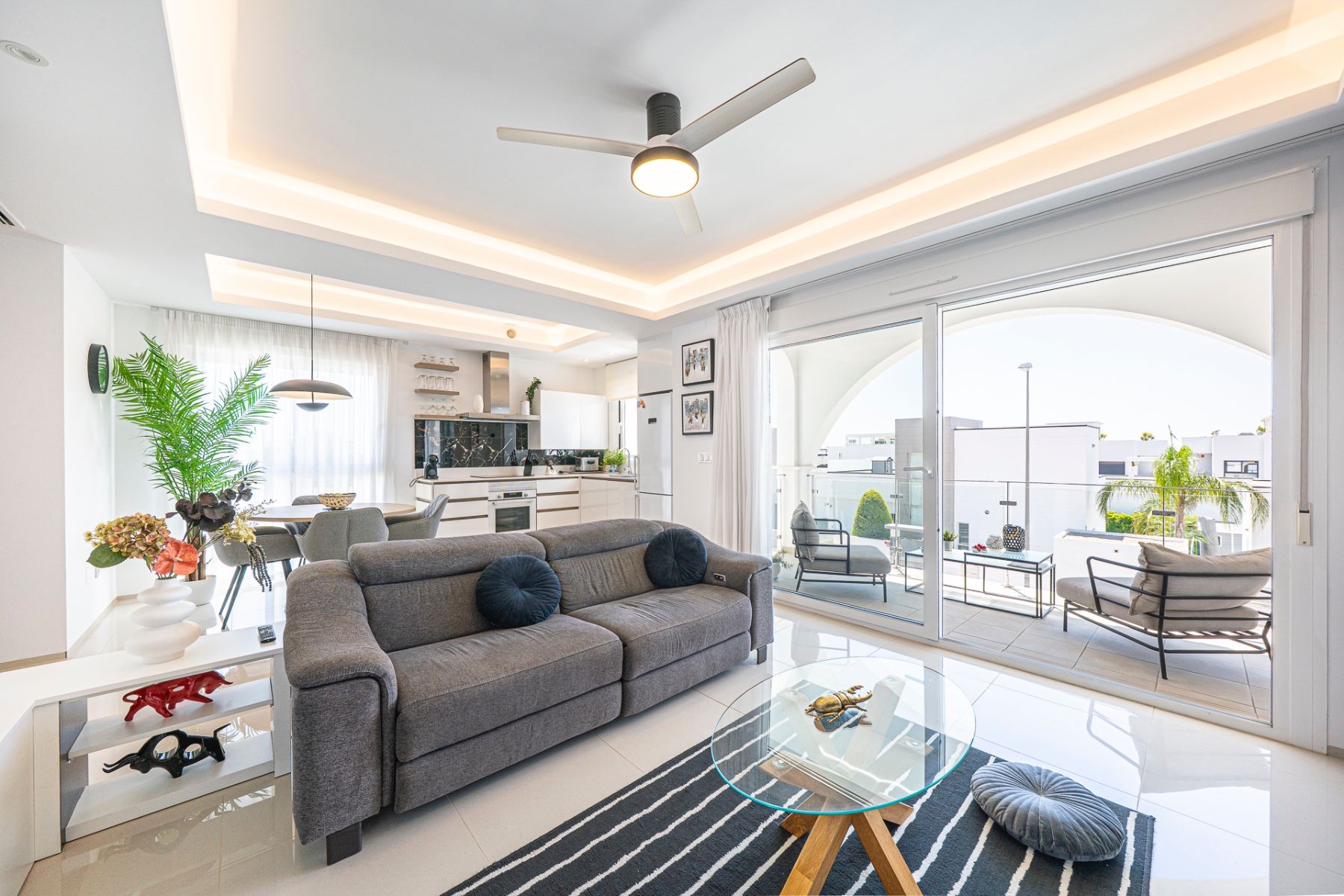 Ático 2 habitaciones 82m² en venta - Centro de la Ciudad Que - foto 8