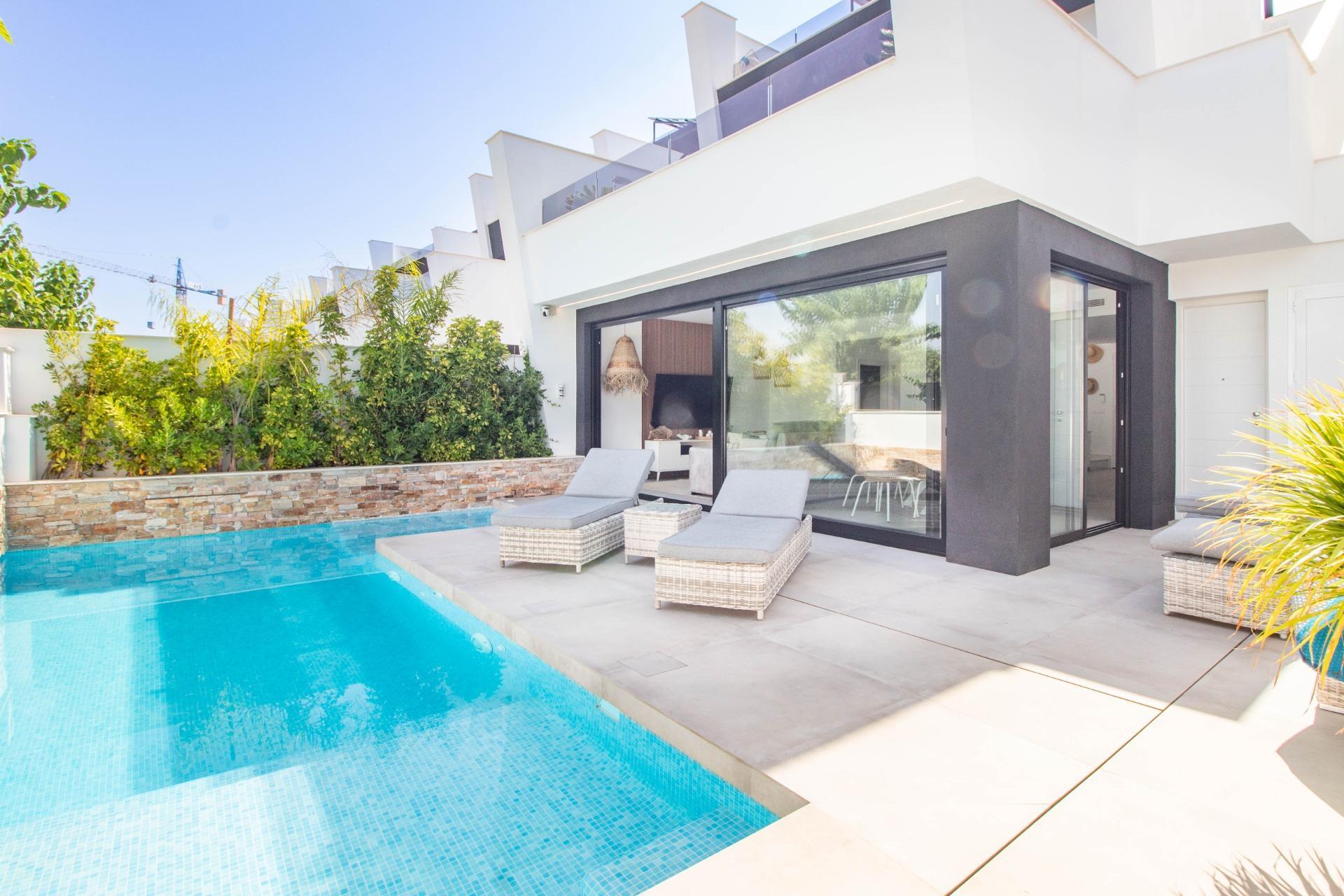Adosado 3 habitaciones 175m² en venta - Santiago de la Ribera