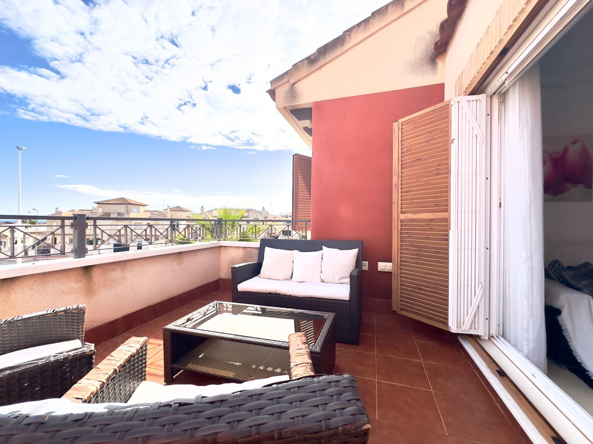 Ático 2 habitaciones 78m² en venta - Punta Prima - foto 15