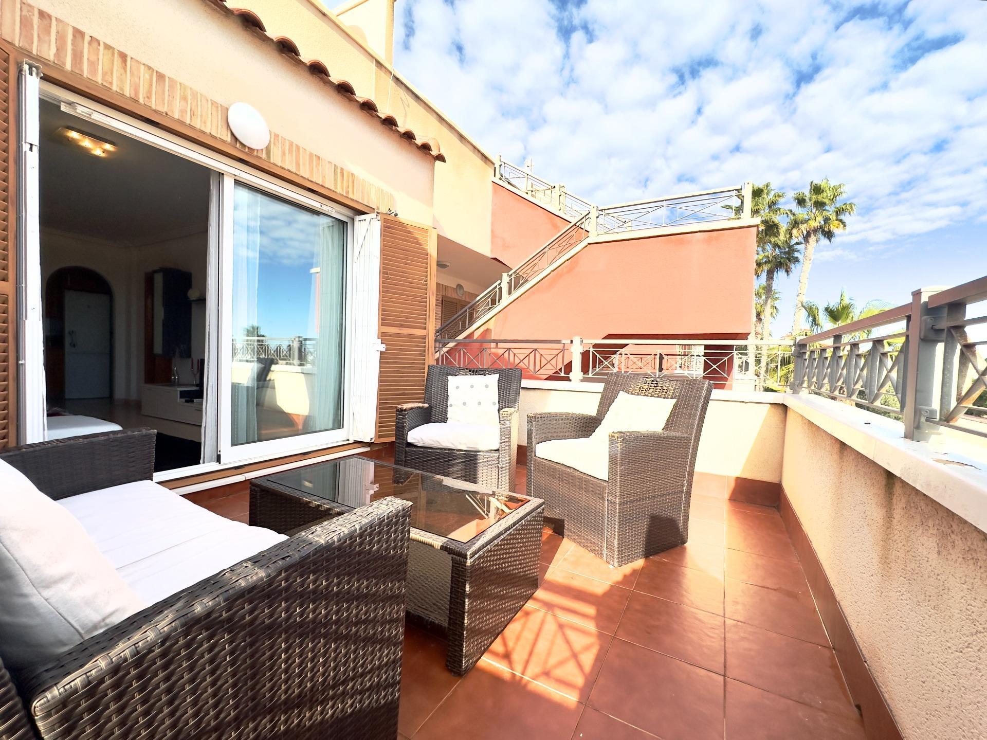 Ático 2 habitaciones 78m² en venta - Punta Prima - foto 18