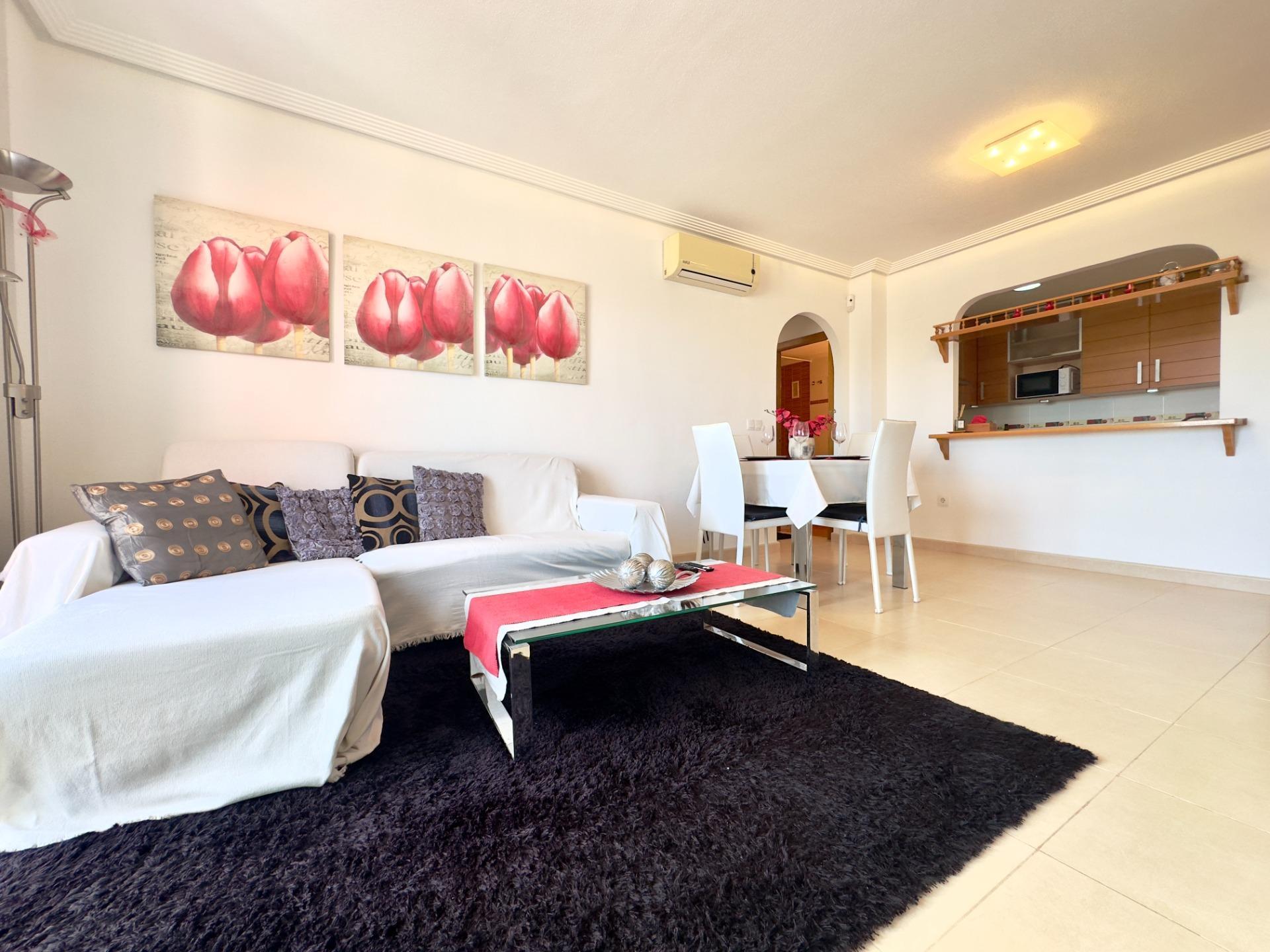 Ático 2 habitaciones 78m² en venta - Punta Prima - foto 3