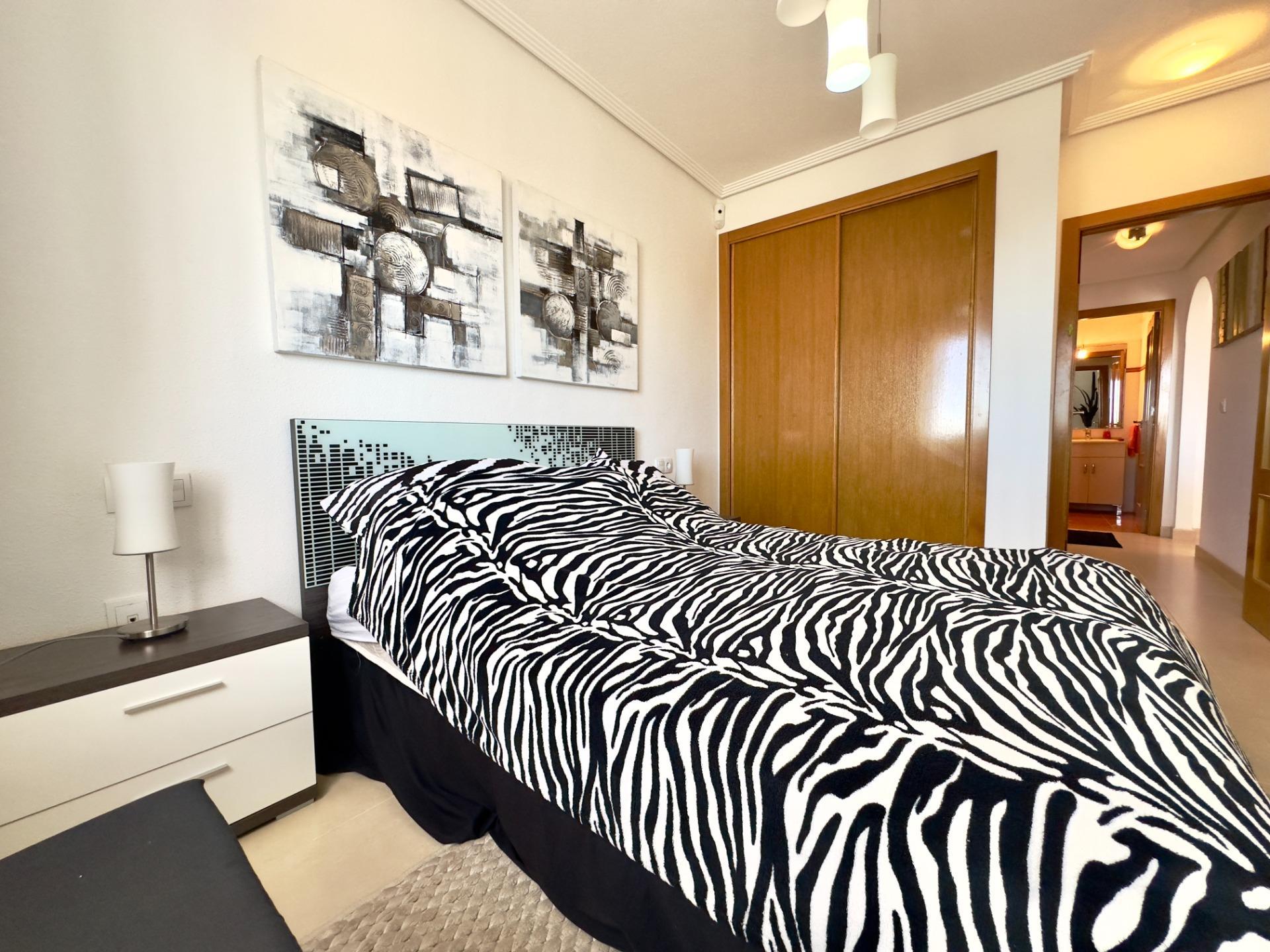 Ático 2 habitaciones 78m² en venta - Punta Prima - foto 21