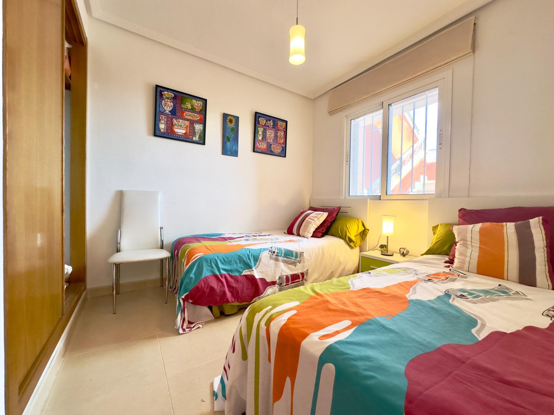 Ático 2 habitaciones 78m² en venta - Punta Prima - foto 23