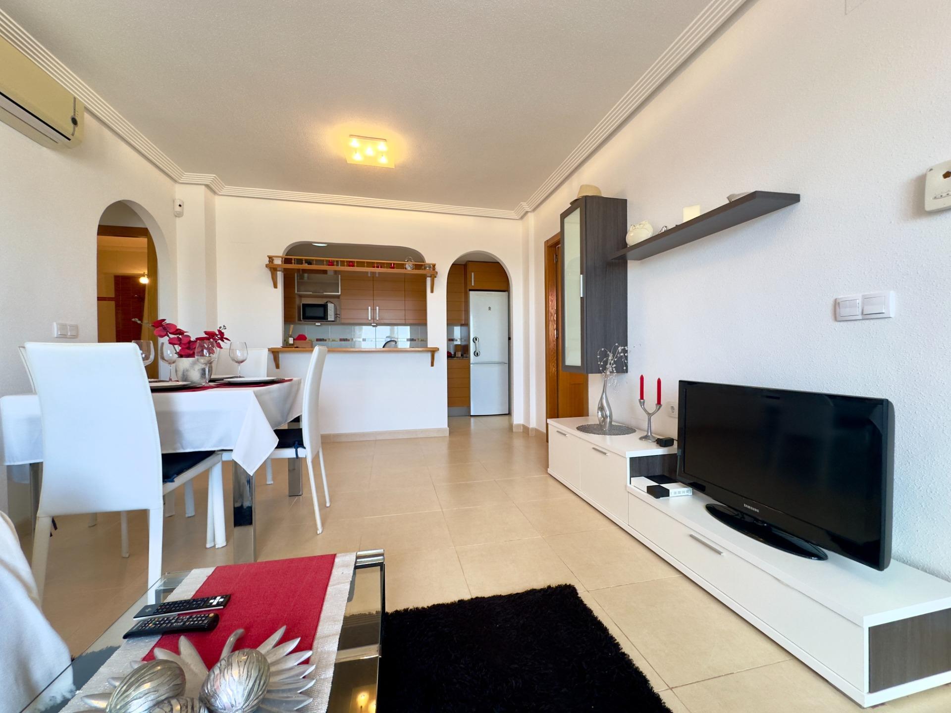 Ático 2 habitaciones 78m² en venta - Punta Prima - foto 4