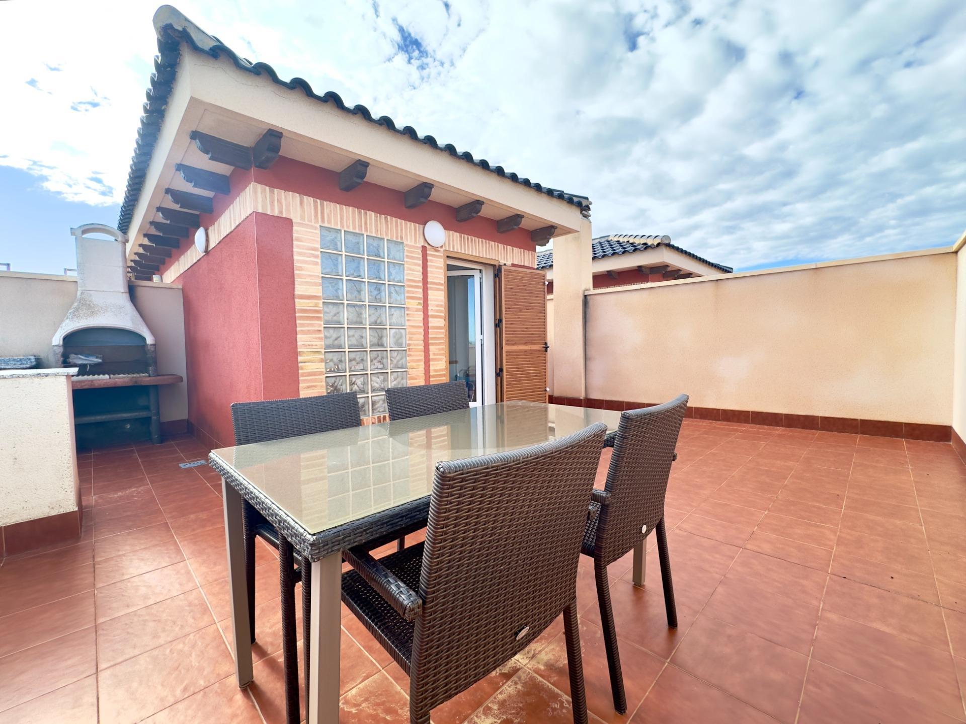 Ático 2 habitaciones 78m² en venta - Punta Prima - foto 31
