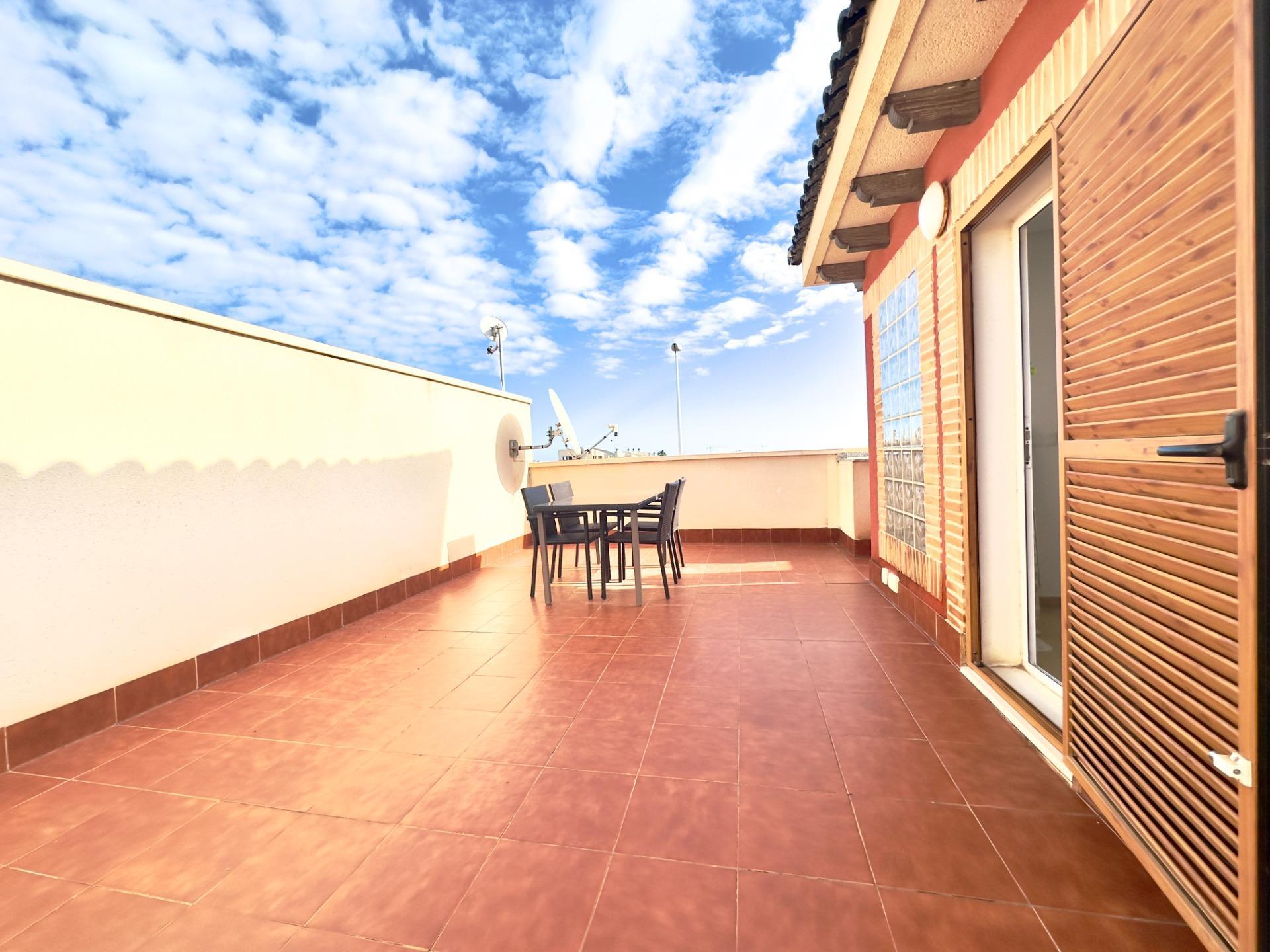 Ático 2 habitaciones 78m² en venta - Punta Prima - foto 32