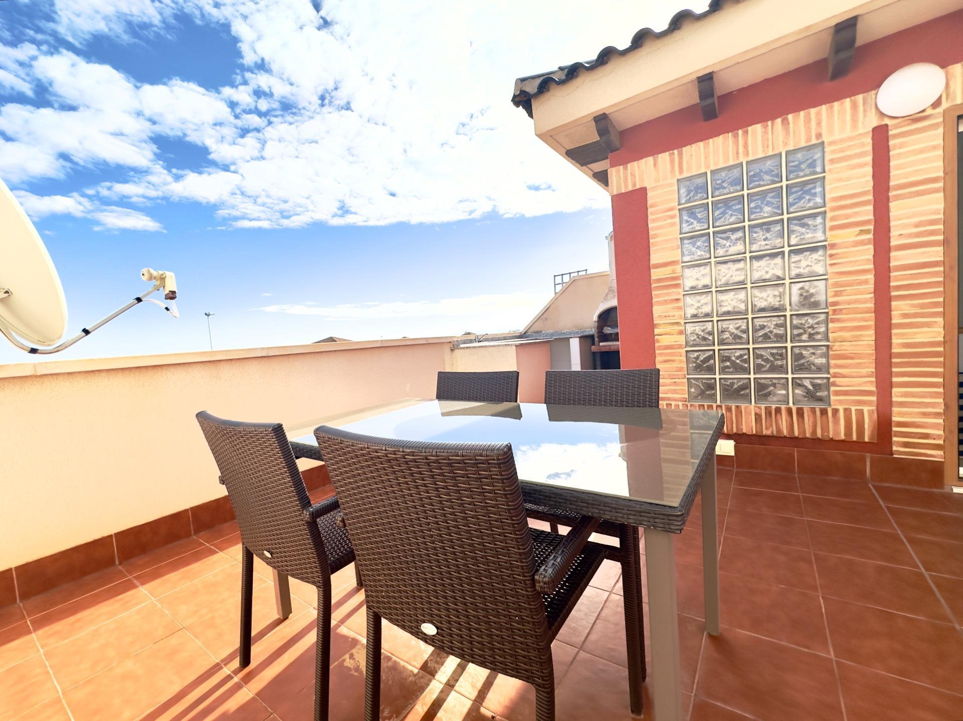 Ático 2 habitaciones 78m² en venta - Punta Prima - foto 33