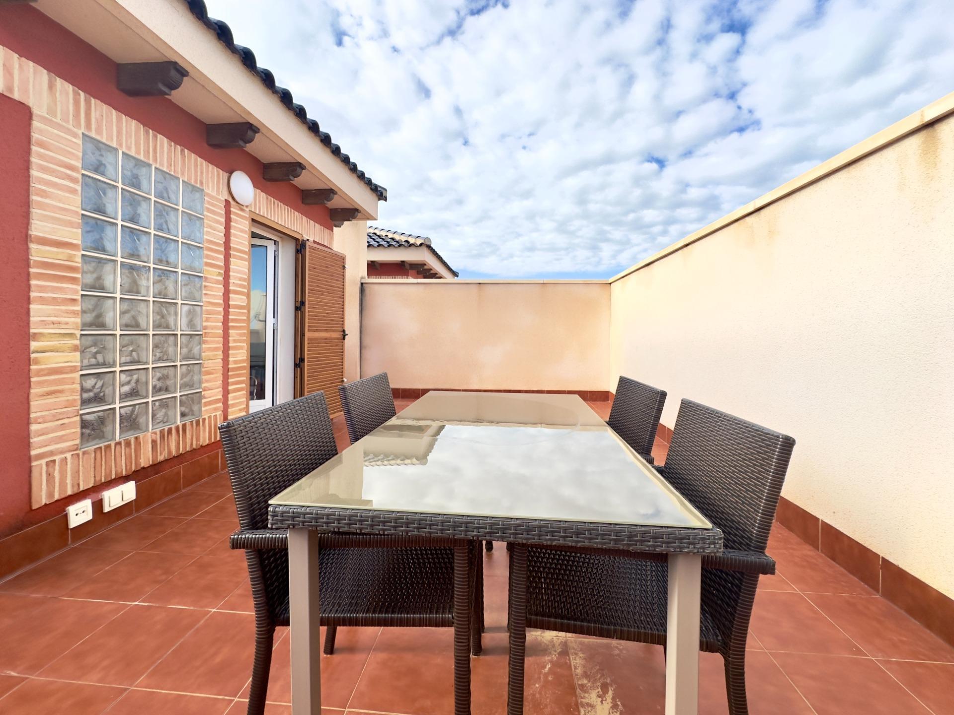 Ático 2 habitaciones 78m² en venta - Punta Prima - foto 34
