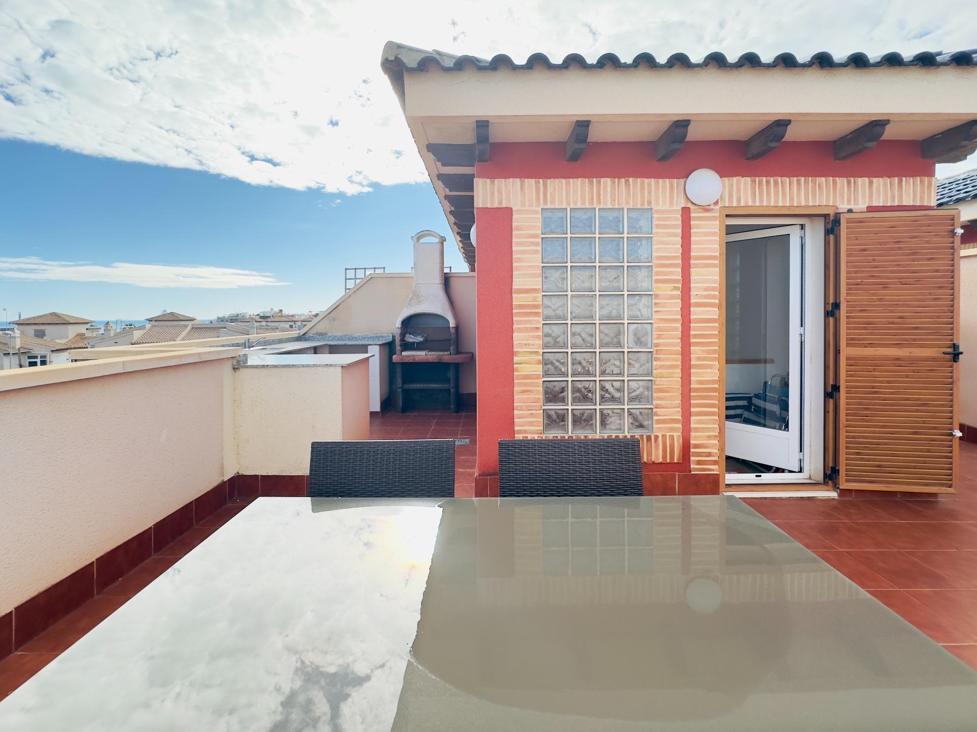 Ático 2 habitaciones 78m² en venta - Punta Prima - foto 35