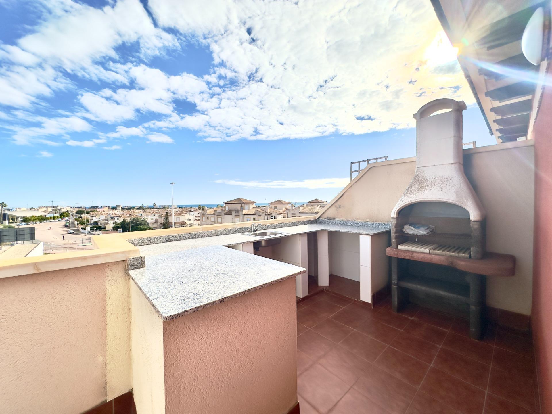 Ático 2 habitaciones 78m² en venta - Punta Prima - foto 36