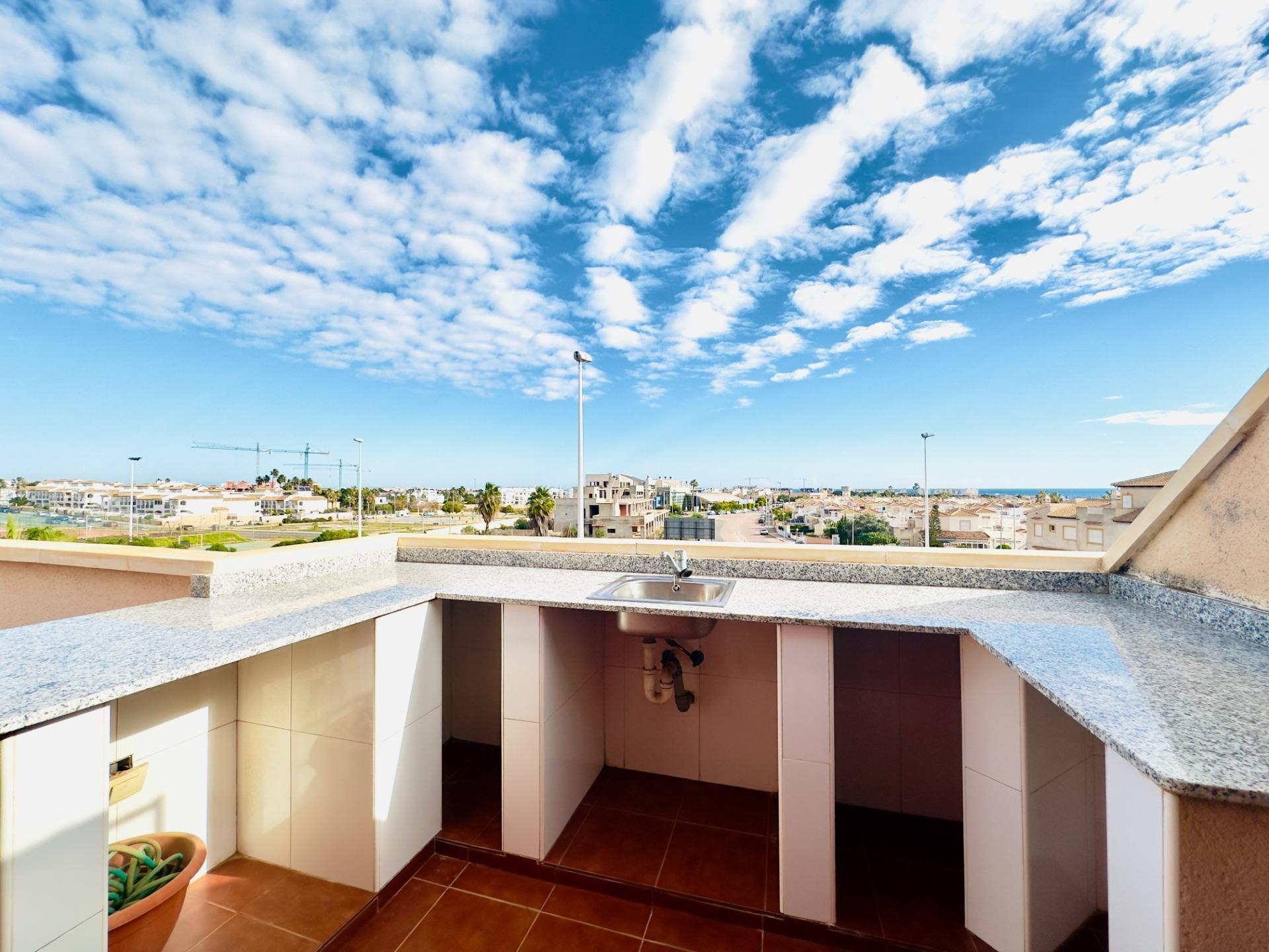 Ático 2 habitaciones 78m² en venta - Punta Prima - foto 37
