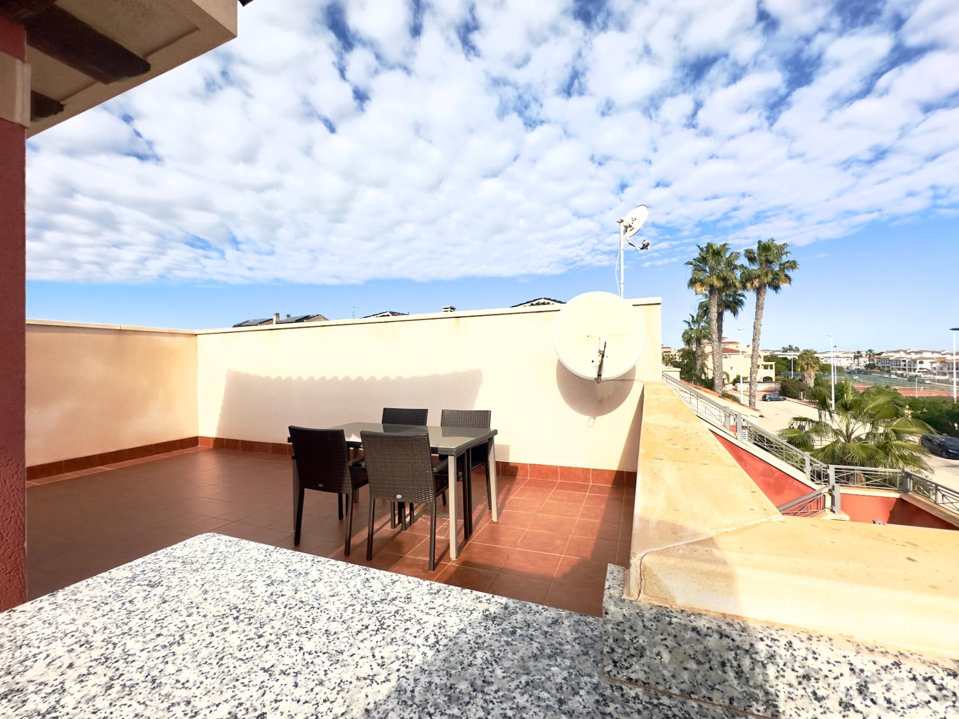 Ático 2 habitaciones 78m² en venta - Punta Prima - foto 38