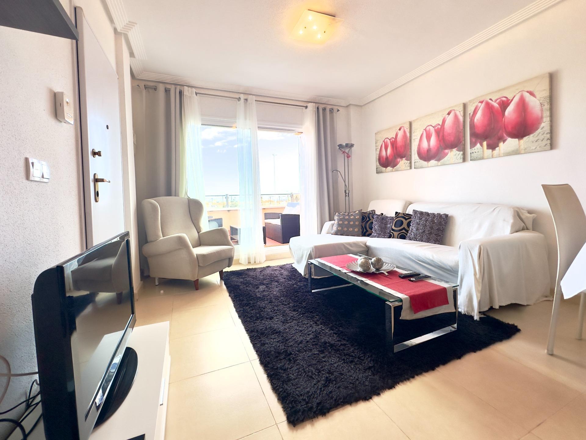 Ático 2 habitaciones 78m² en venta - Punta Prima - foto 5