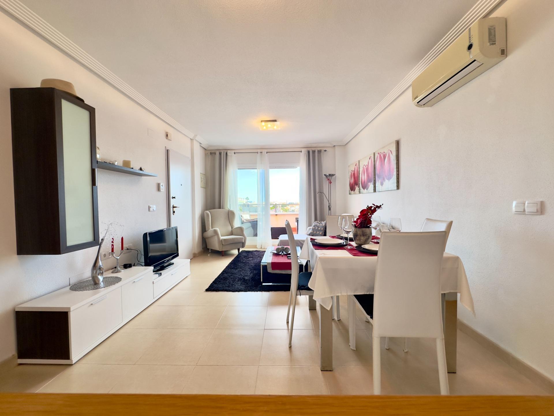 Ático 2 habitaciones 78m² en venta - Punta Prima - foto 6
