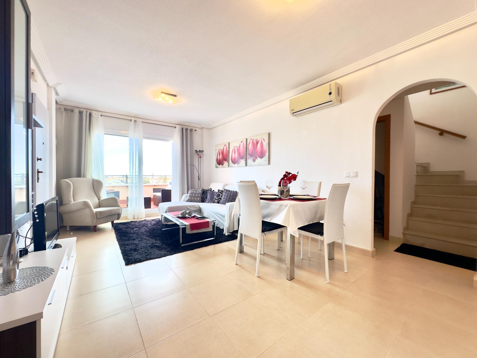 Ático 2 habitaciones 78m² en venta - Punta Prima - foto 7