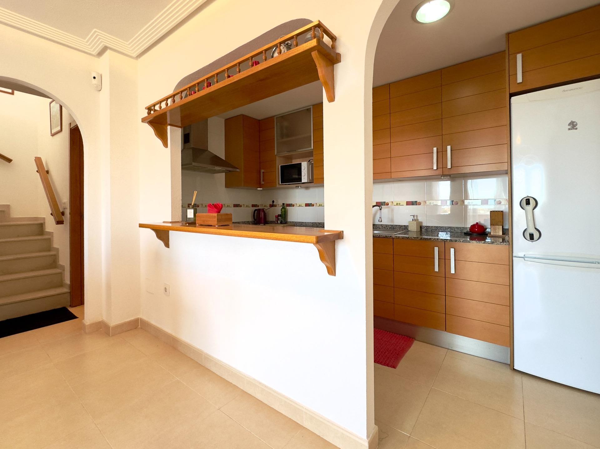 Ático 2 habitaciones 78m² en venta - Punta Prima - foto 9