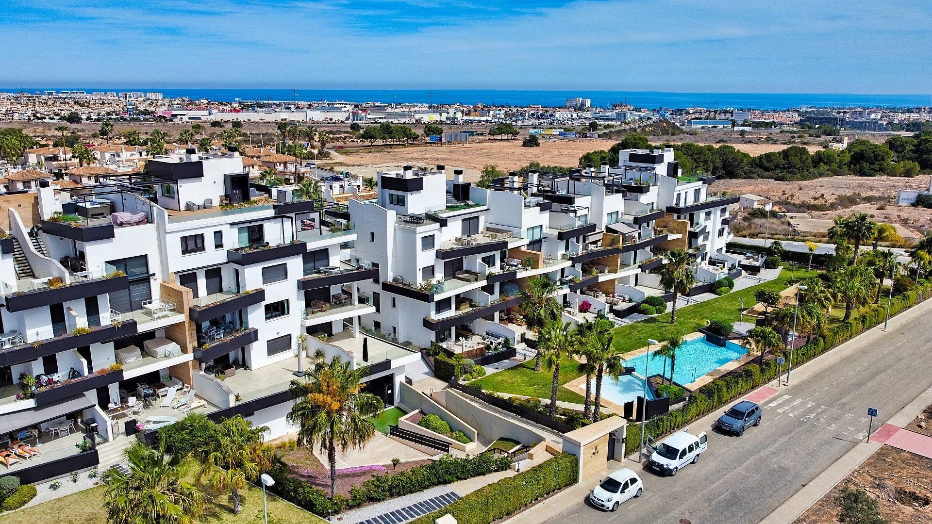 Ático 3 habitaciones 134m² en venta - Montezenia