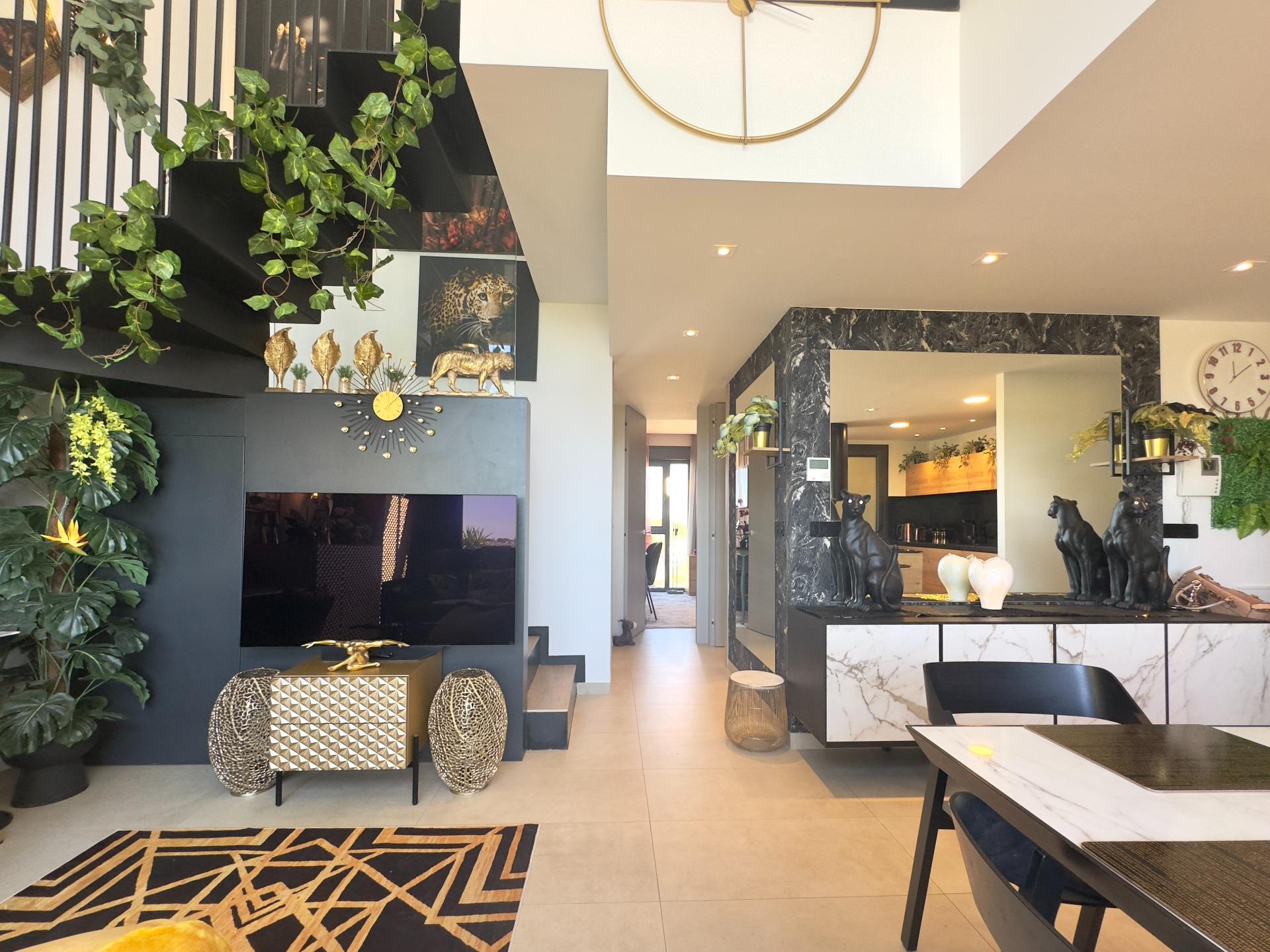 Ático 3 habitaciones 134m² en venta - Montezenia - foto 3
