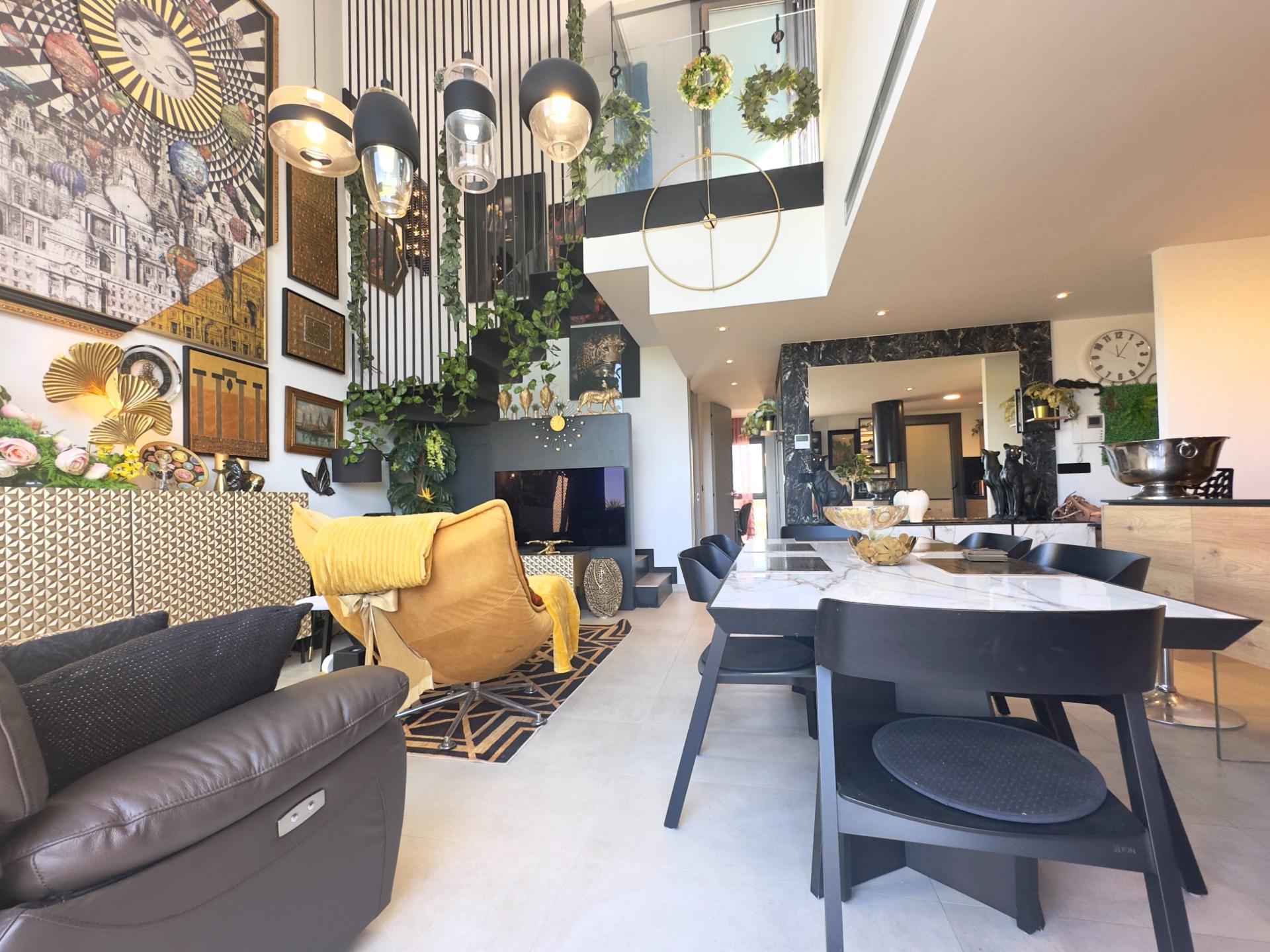 Ático 3 habitaciones 134m² en venta - Montezenia - foto 4