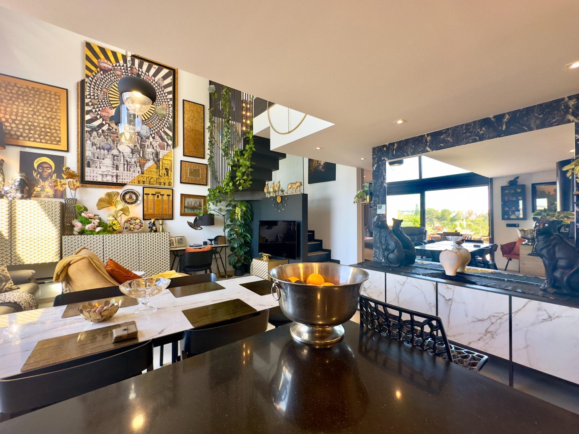 Ático 3 habitaciones 134m² en venta - Montezenia - foto 6