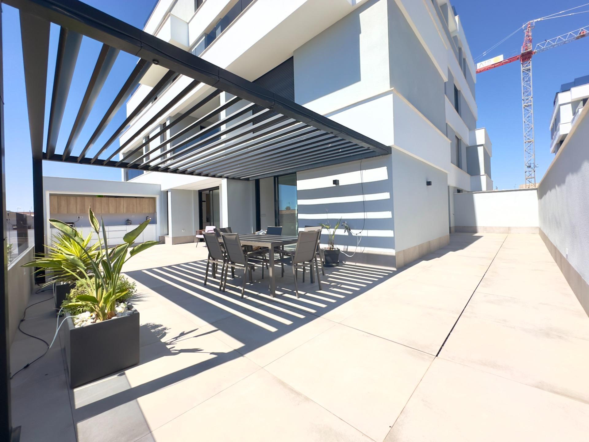 Apartamento 3 habitaciones 85m² en venta - Lo Pagán