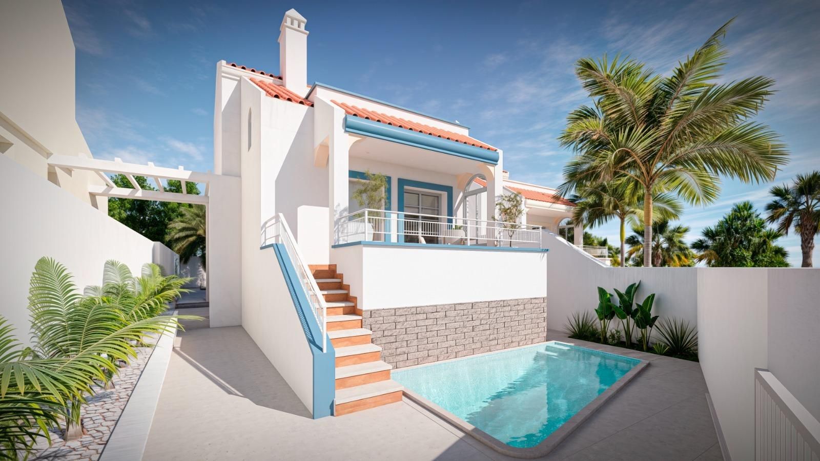 Villa 3 habitaciones 105m² en venta - Villamartín-Las Filipinas