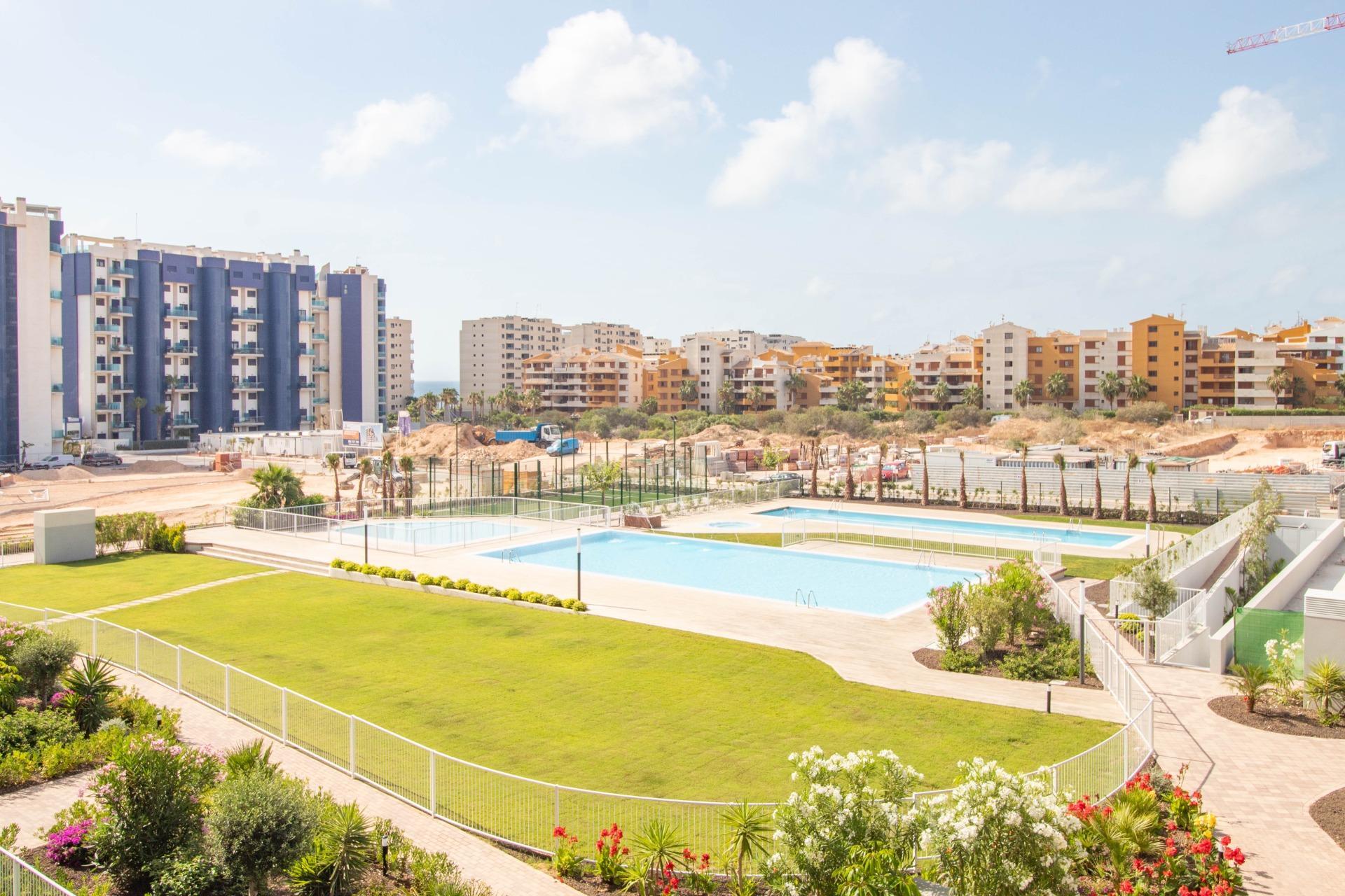 Apartamento 2 habitaciones 89m² en venta - Punta Prima