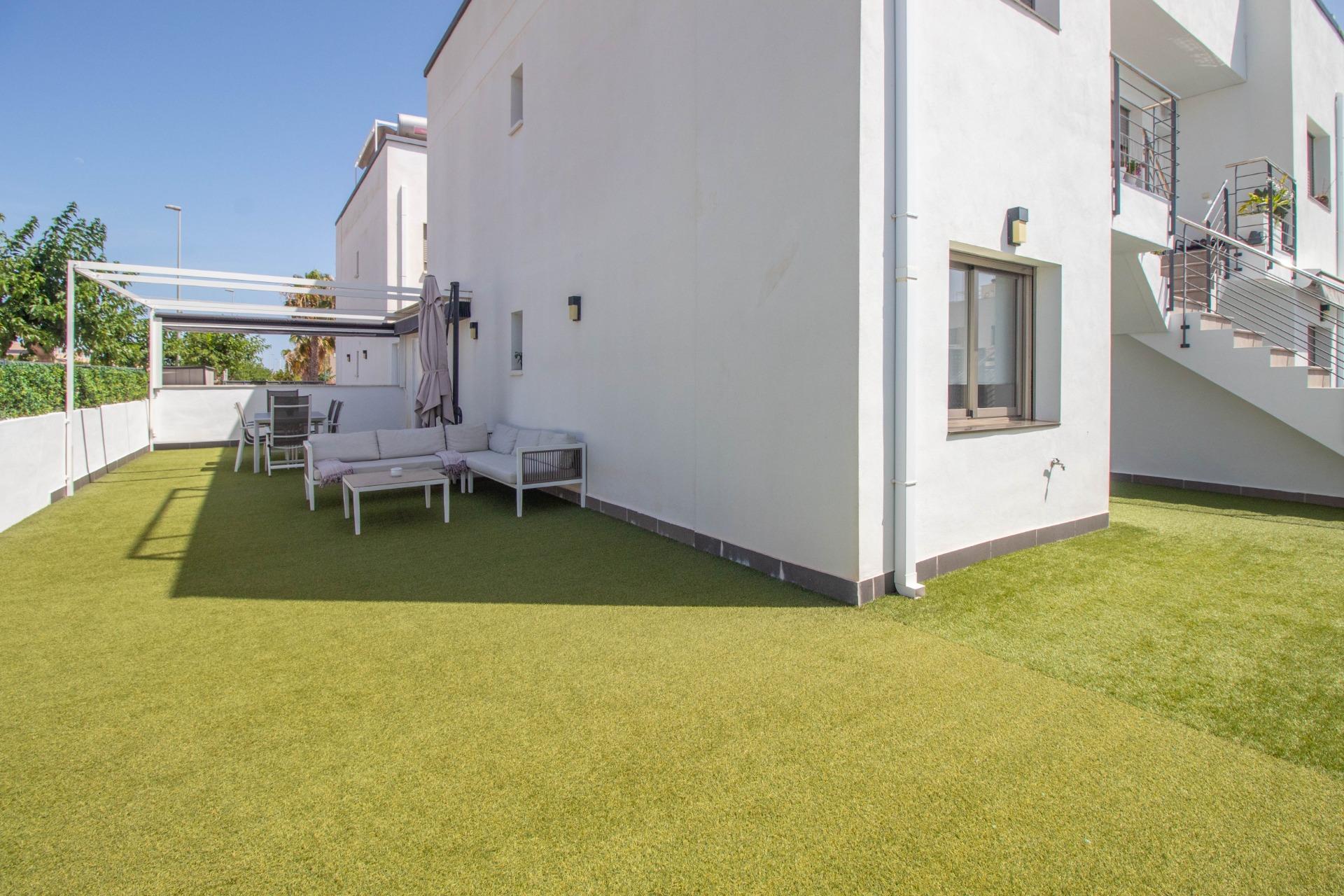 Bungalow 2 habitaciones 65m² en venta - Torre de la Horadada