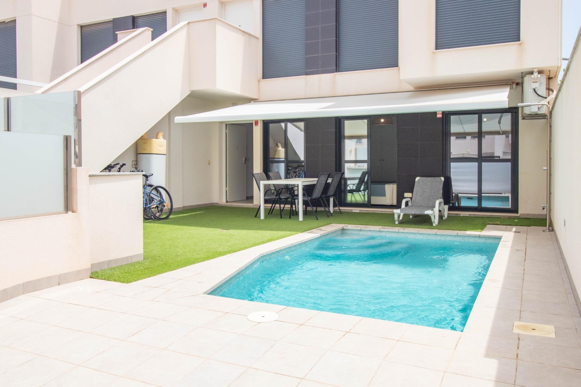 Bungalow 2 habitaciones 73m² en venta - LA PUNTICA